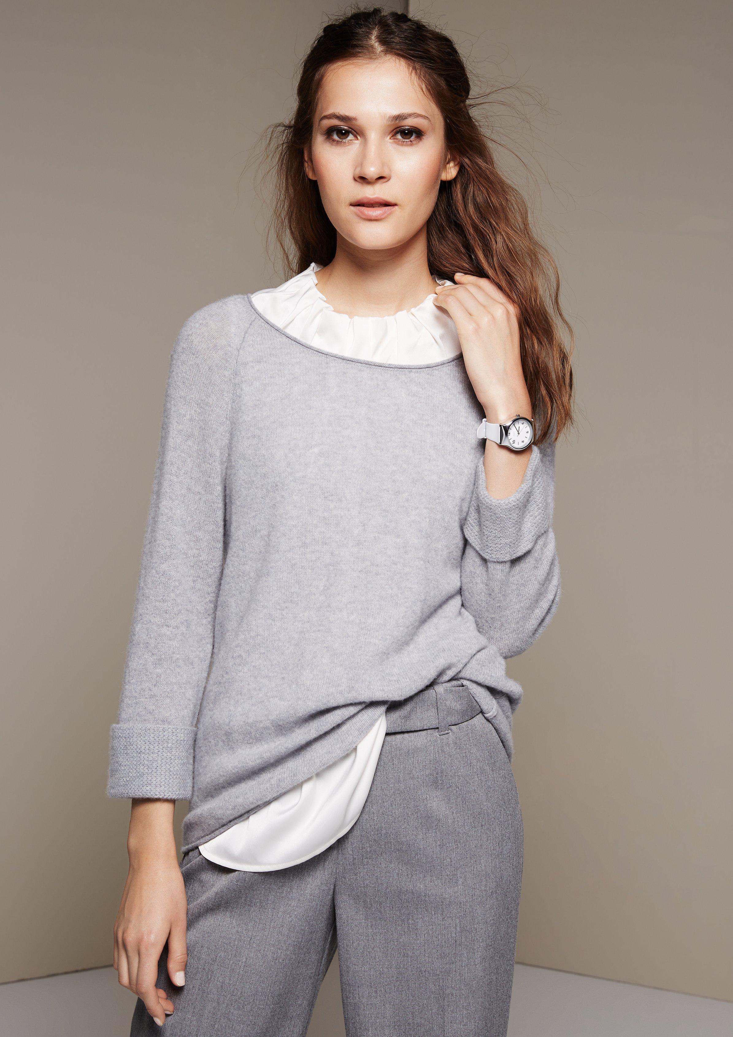 Feinstrickpullover in 9171