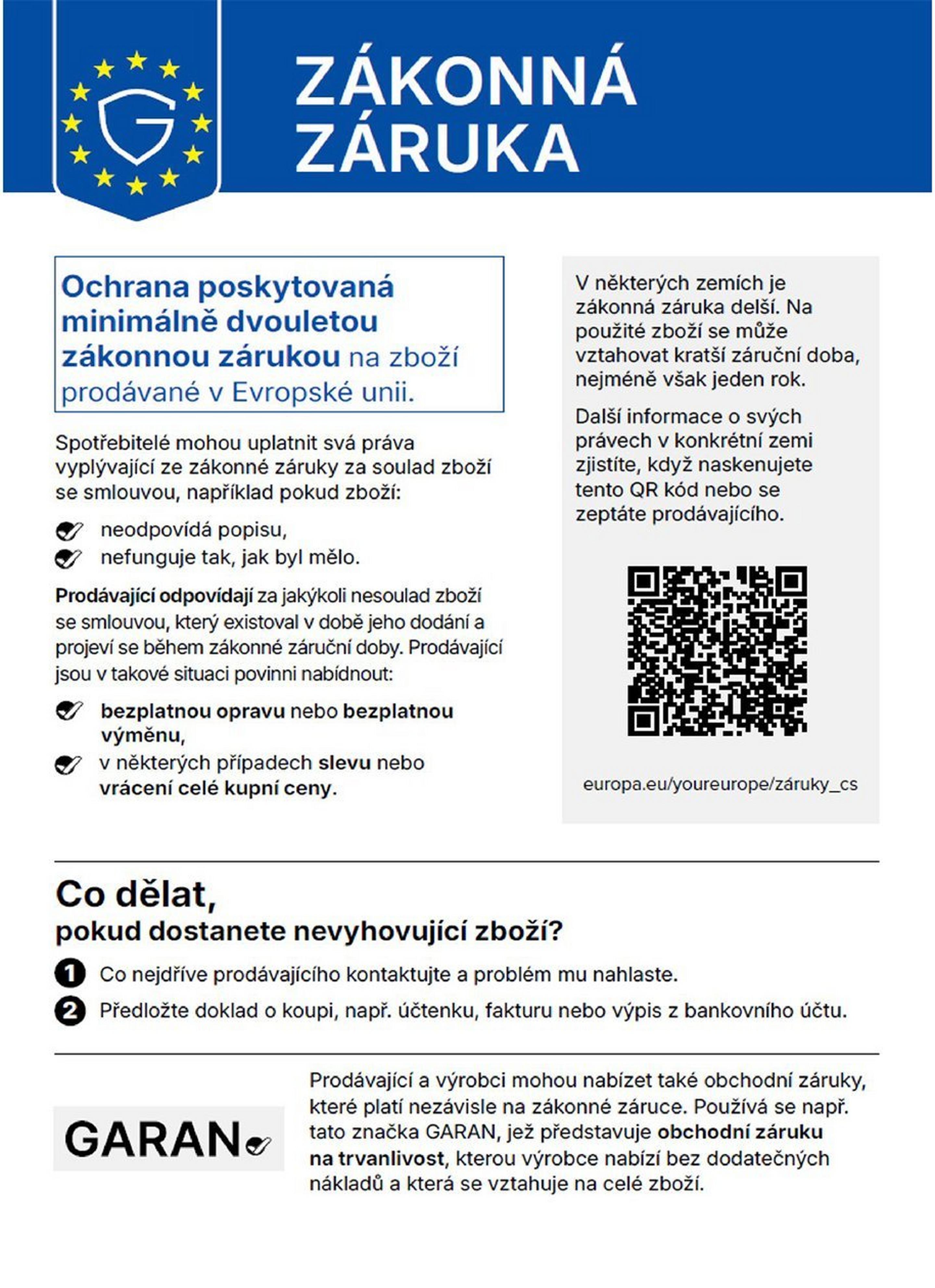 Hlavní obrázek stránky se seznamem produktů