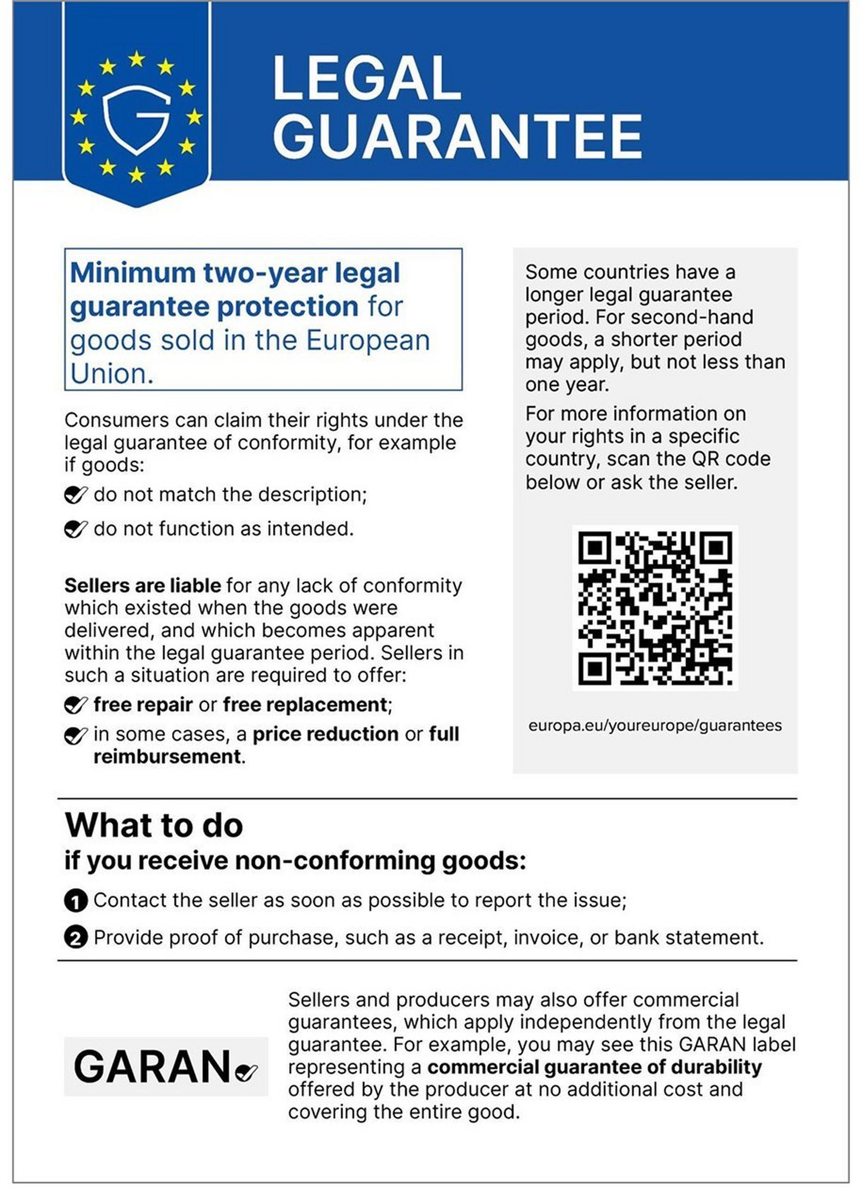 Product list page hero image