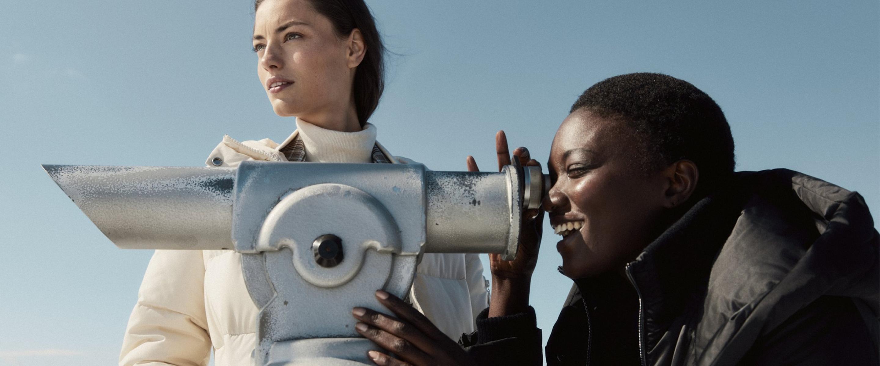 Product list page hero image