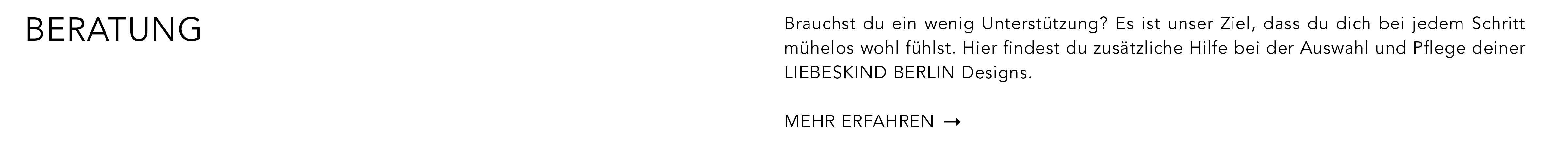 Image for LIEBESKIND BERLIN
