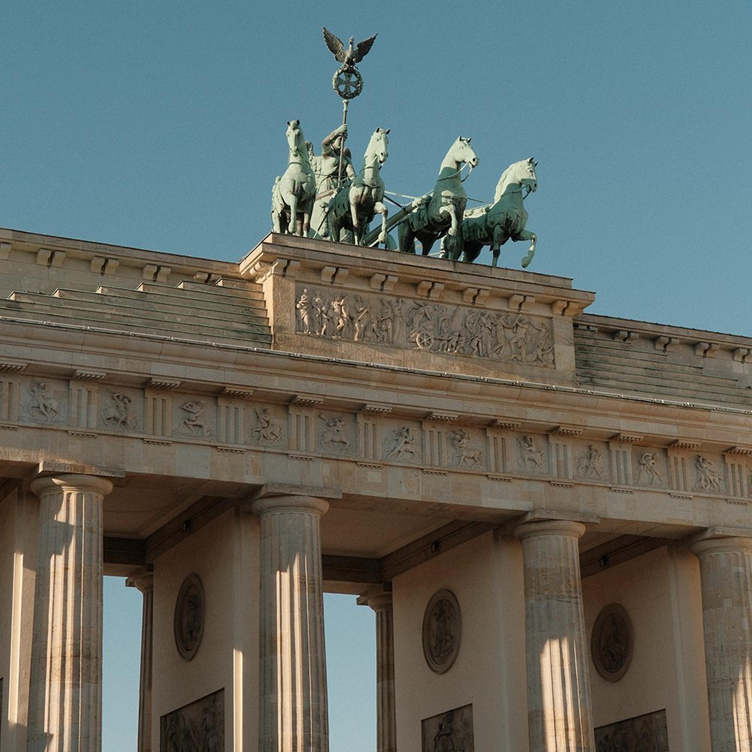 Product list page hero image