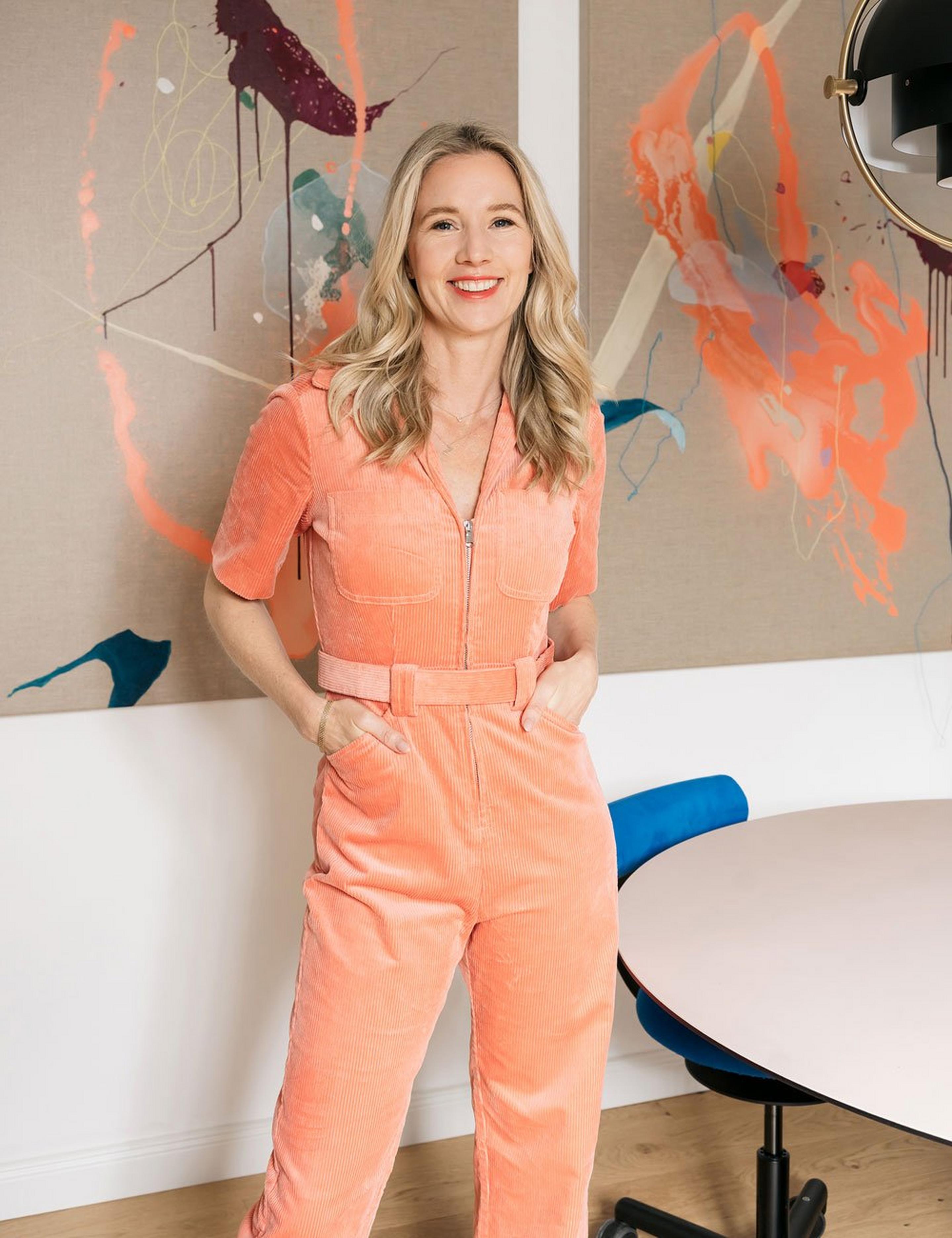 Product list page hero image