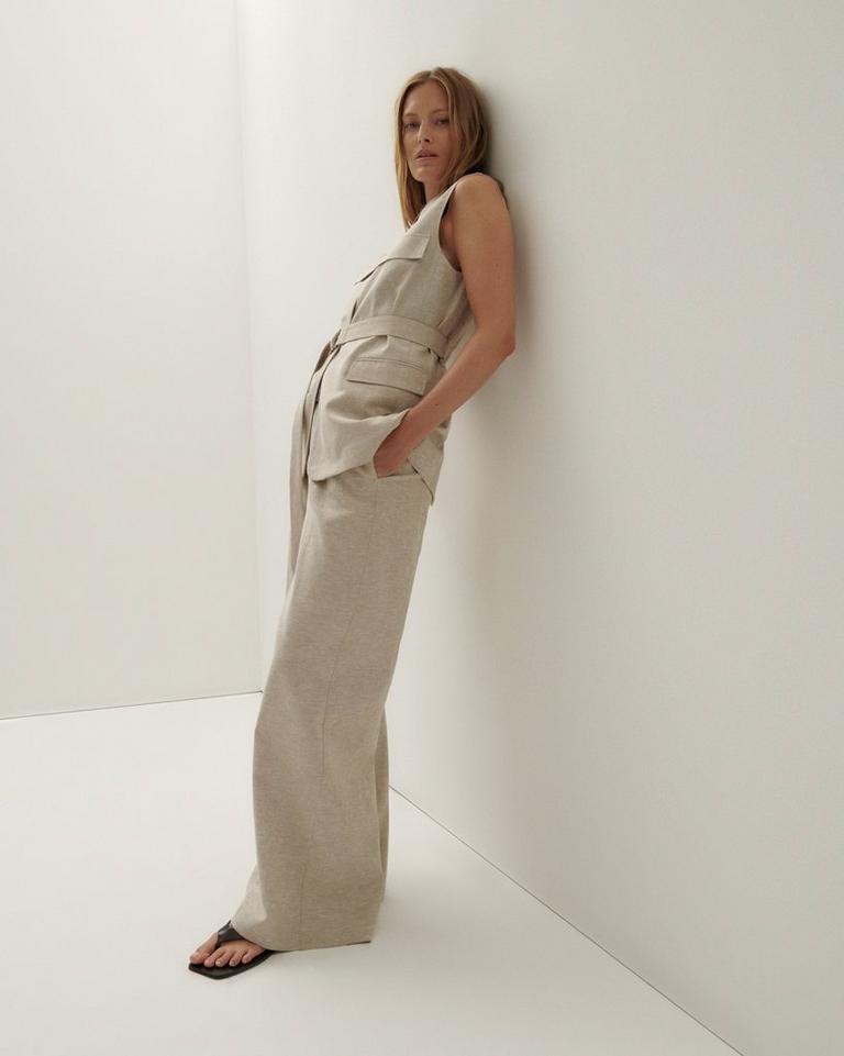 Product list page hero image