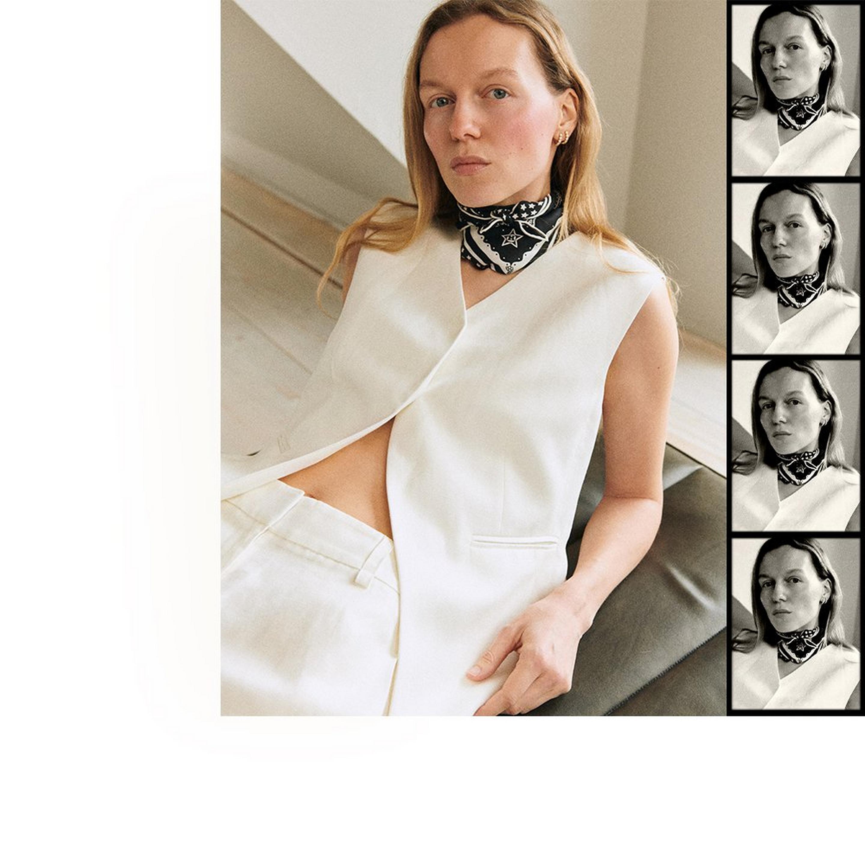 Product list page hero image