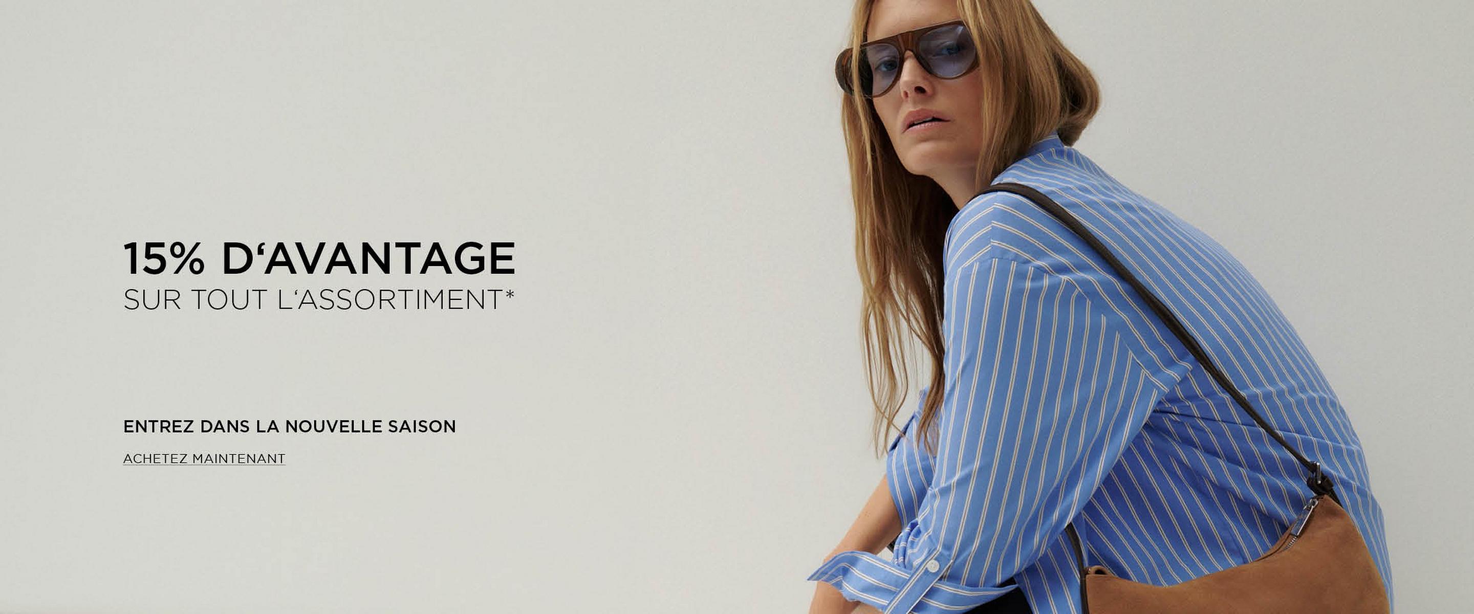 Product list page hero image