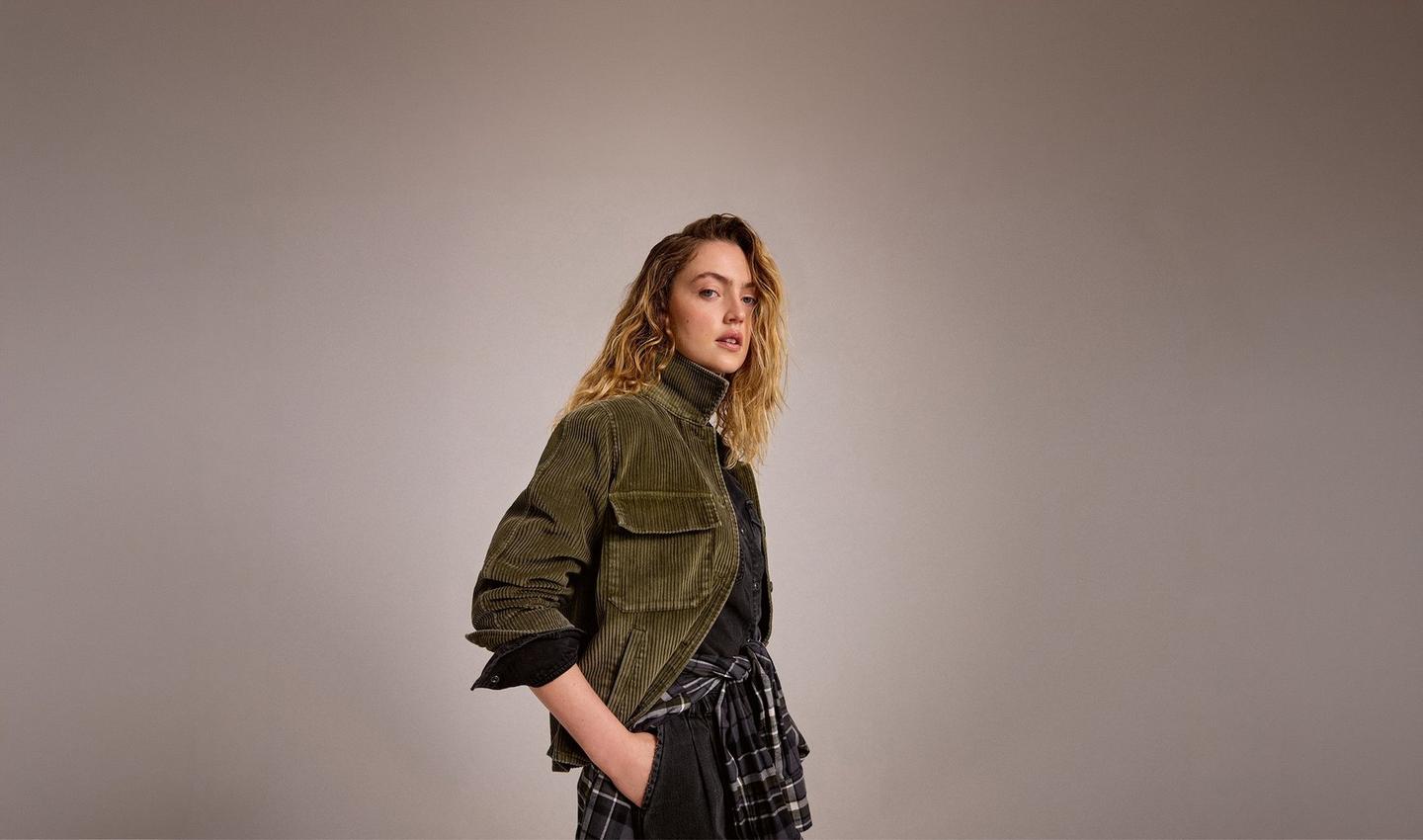 s.Oliver jackets