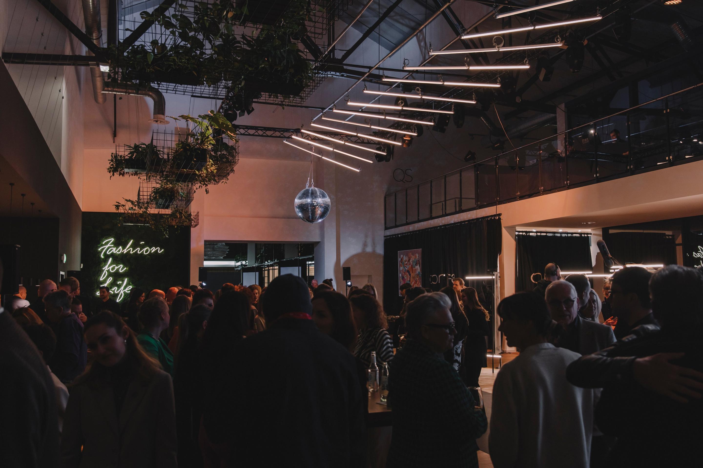 Product list page hero image