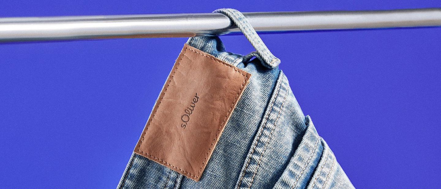 s.Oliver bootcut jeans