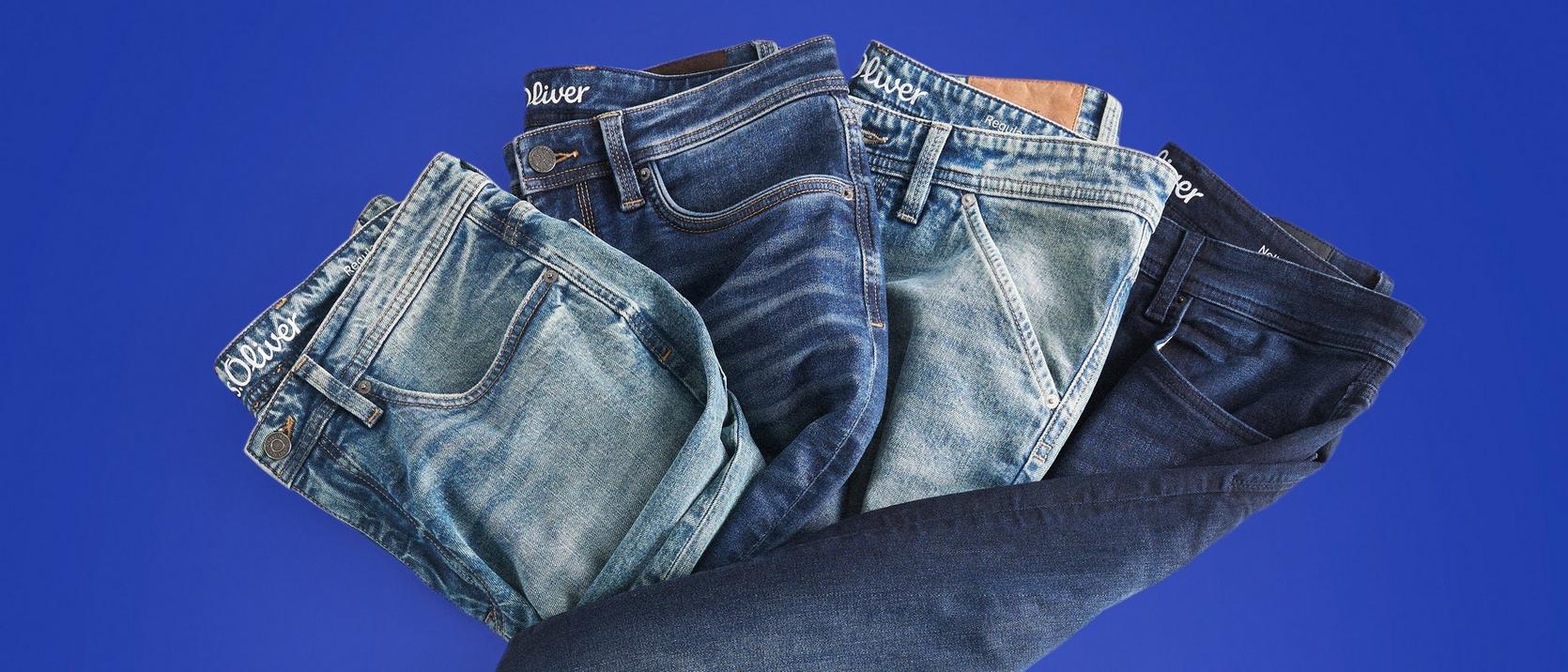 s.Oliver relaxed jeans