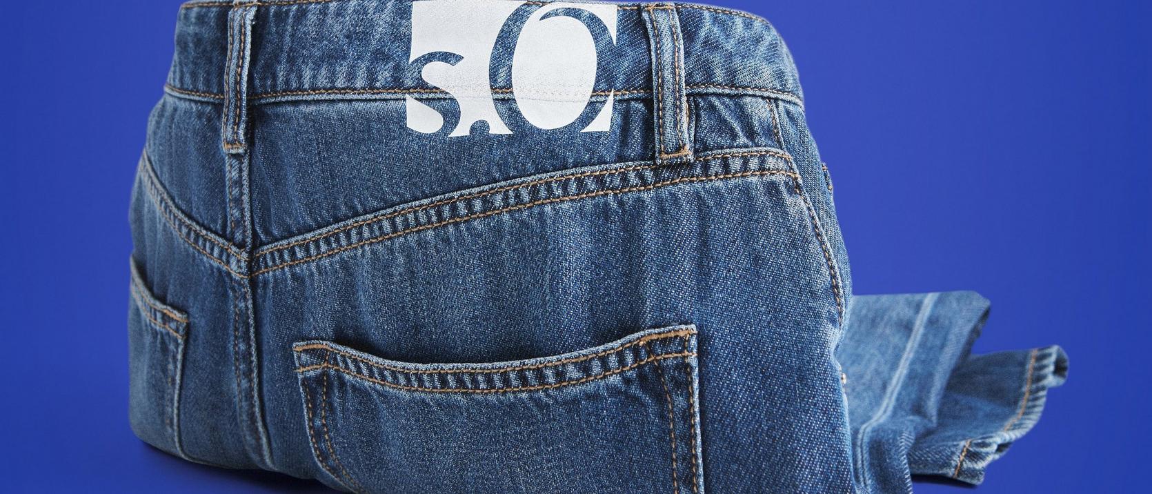 s.Oliver regular straight jeans