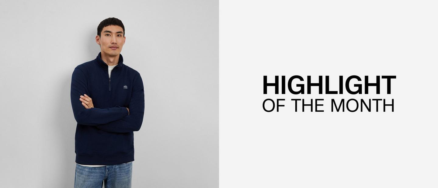 s.Oliver sweatshirts