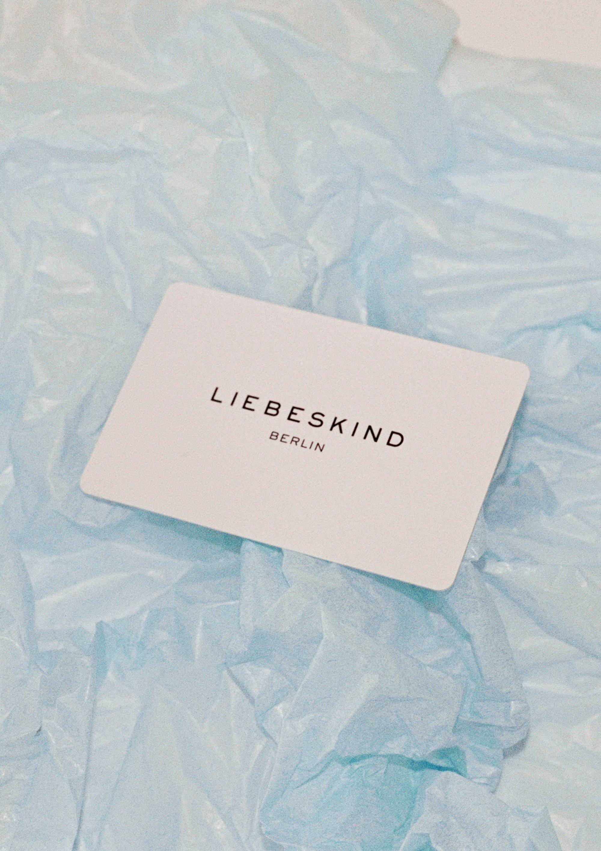 Geschenkkarte in Geschenk für dich, Alles Liebe & Geburtstagsmotiv