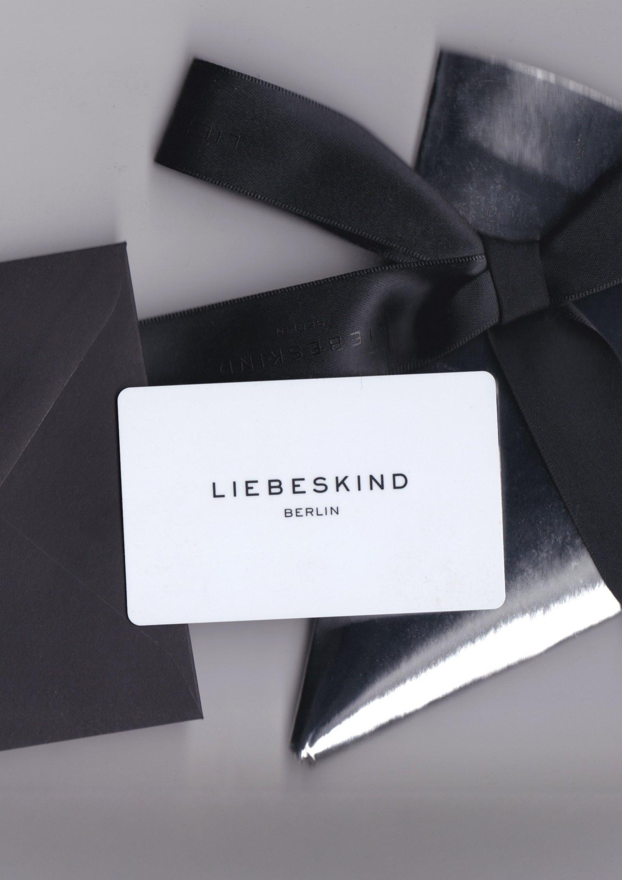 Geschenkkarte in Geburtstagsmotiv, Geschenk für dich & Alles Liebe