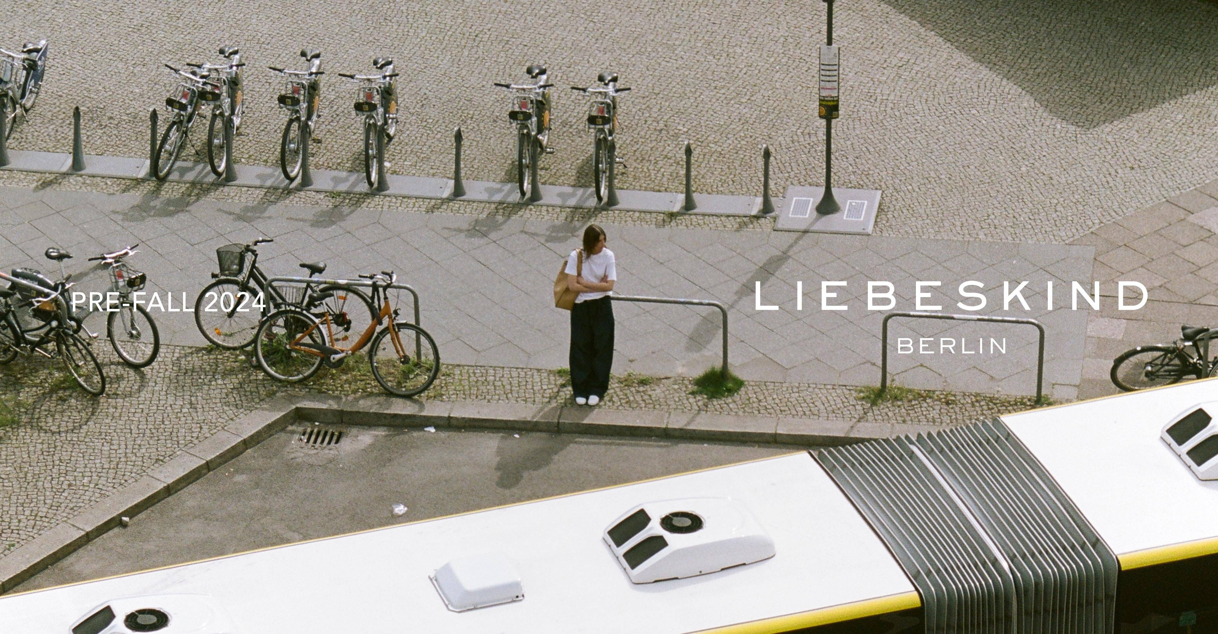Image for LIEBESKIND BERLIN