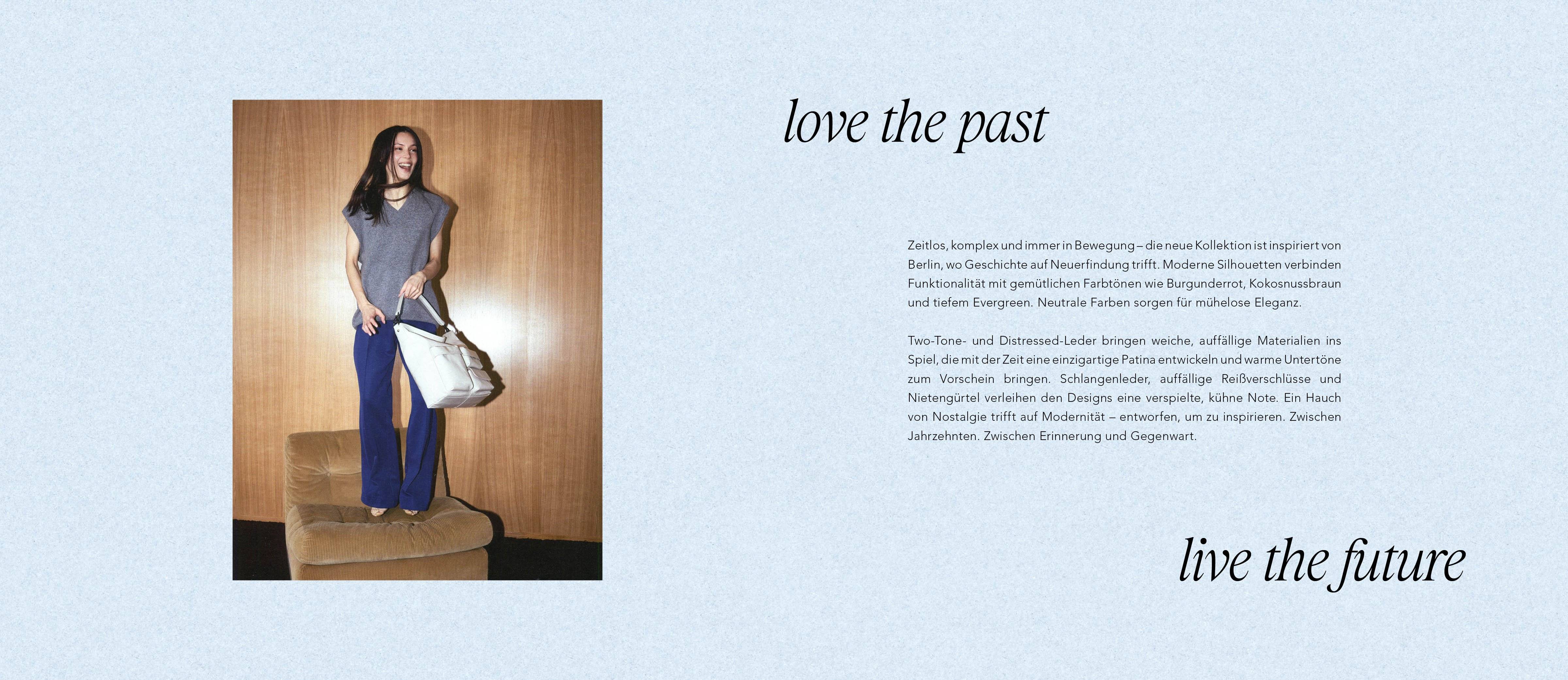 Image for LIEBESKIND BERLIN