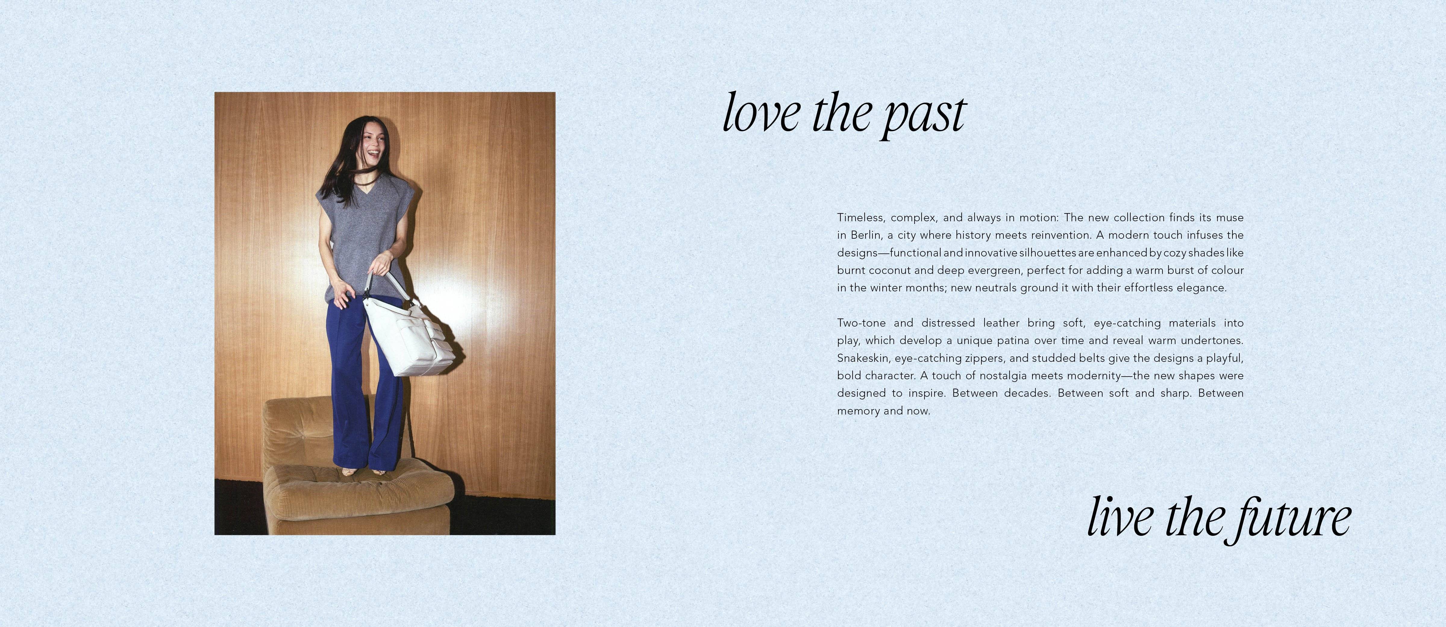 Image for LIEBESKIND BERLIN