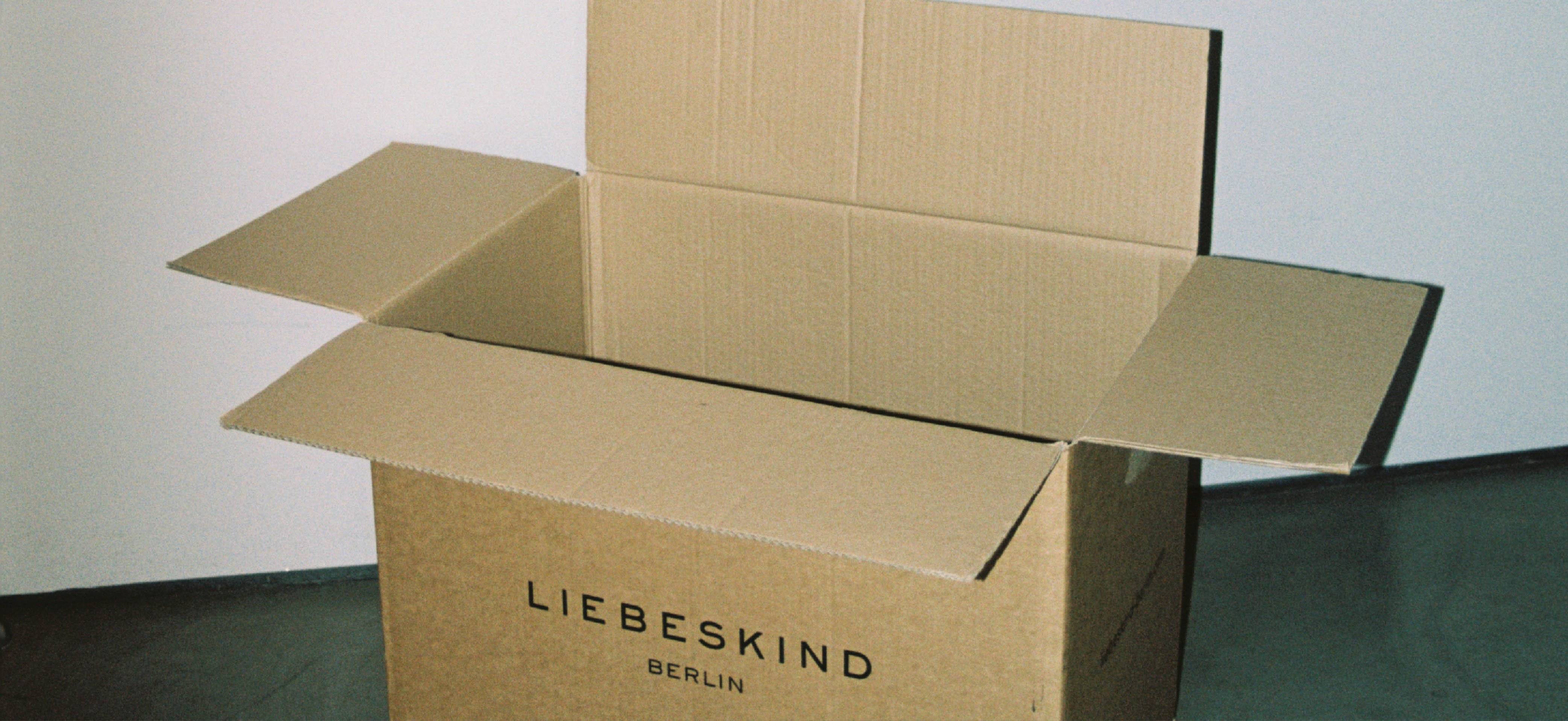 Image for LIEBESKIND BERLIN