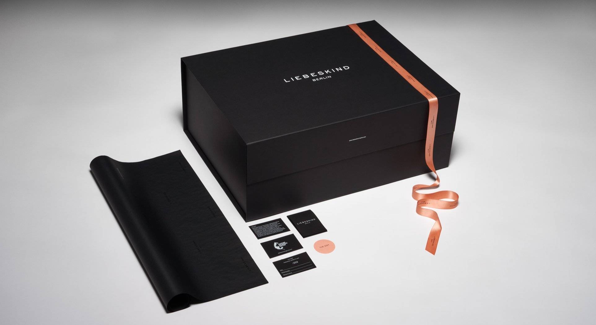 Image for LIEBESKIND BERLIN
