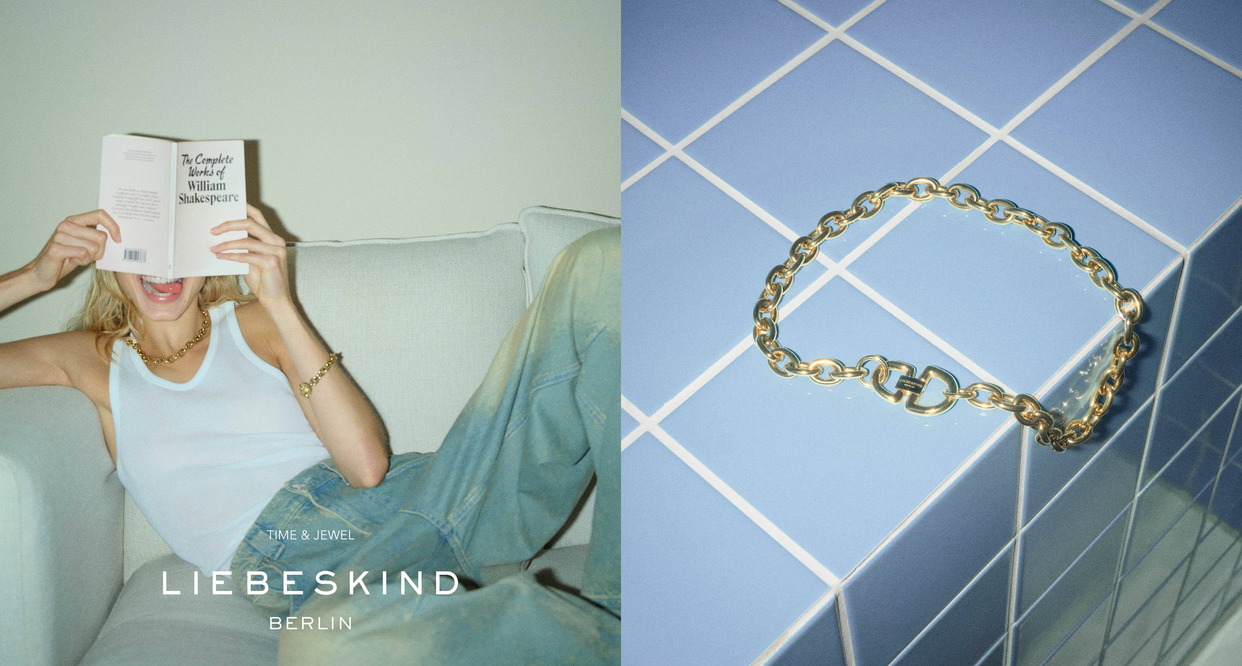 Image for LIEBESKIND BERLIN