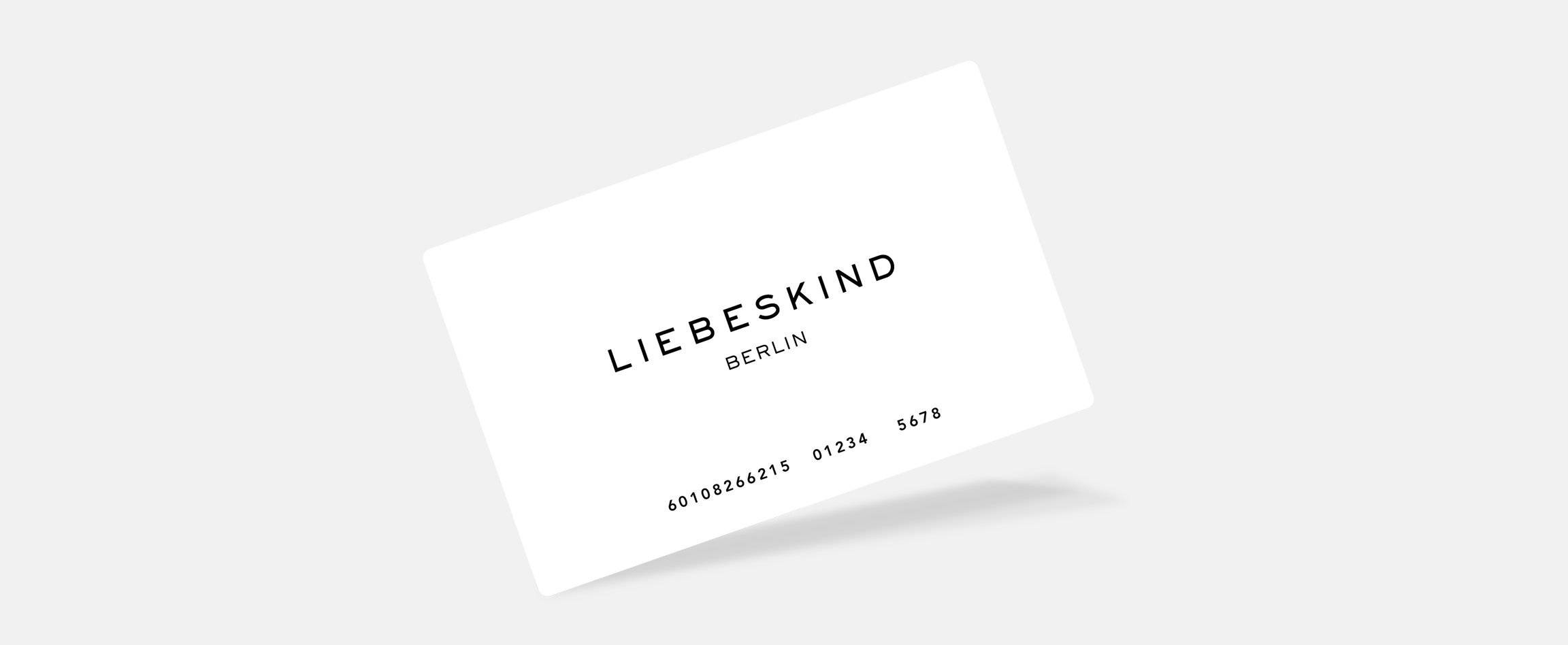 Image for LIEBESKIND BERLIN