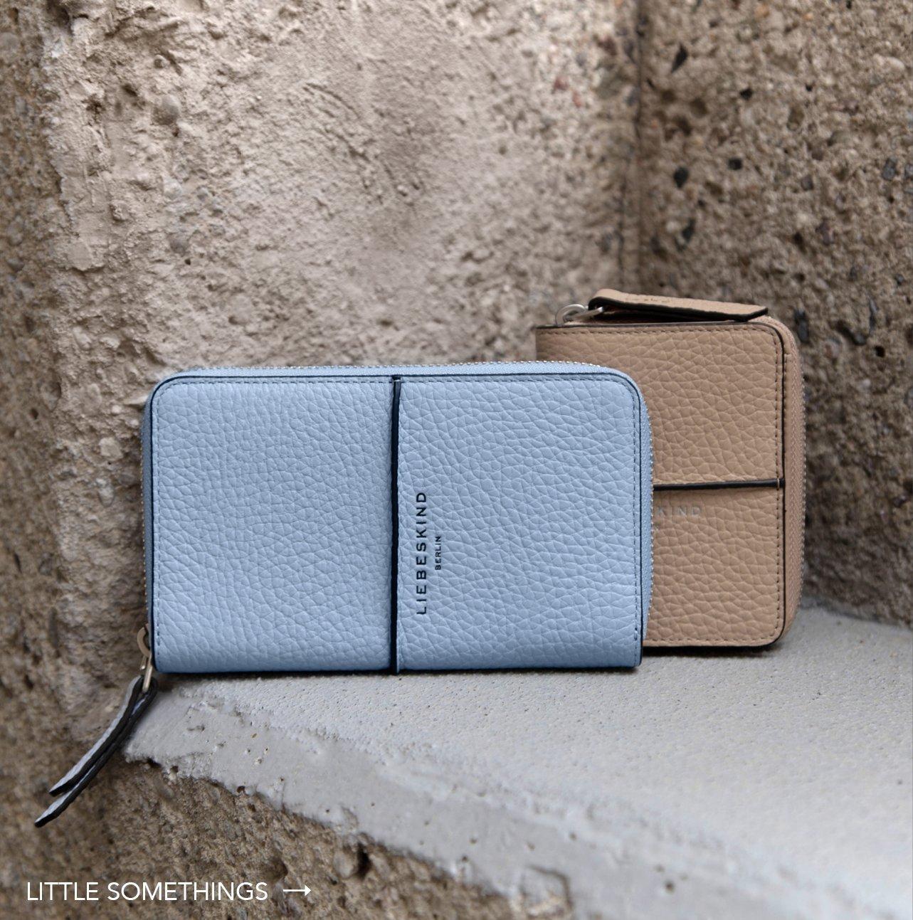 LIEBESKIND BERLIN Estuche De Tarjetas Bowie Cardholder Matcha