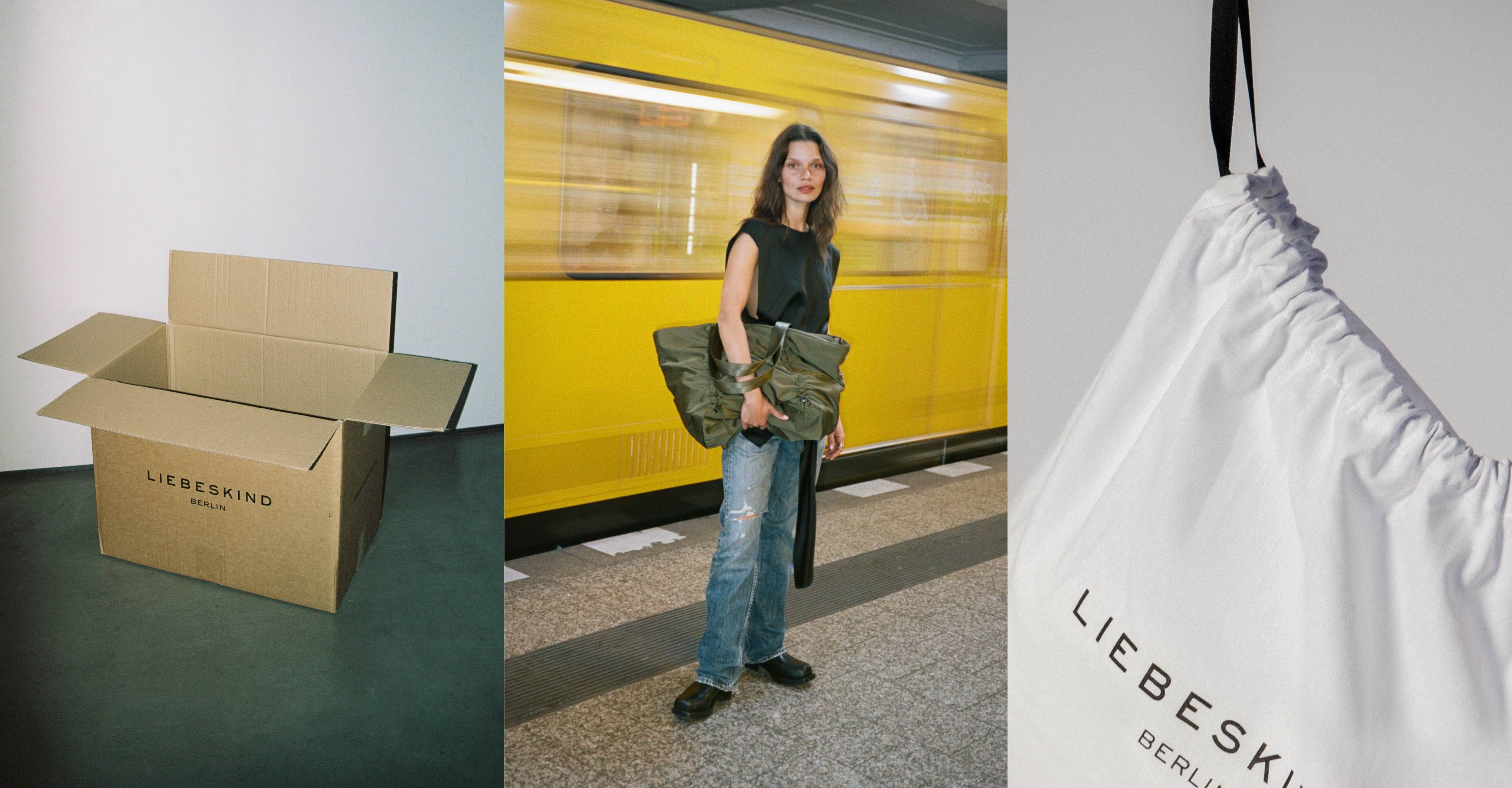 Image for LIEBESKIND BERLIN