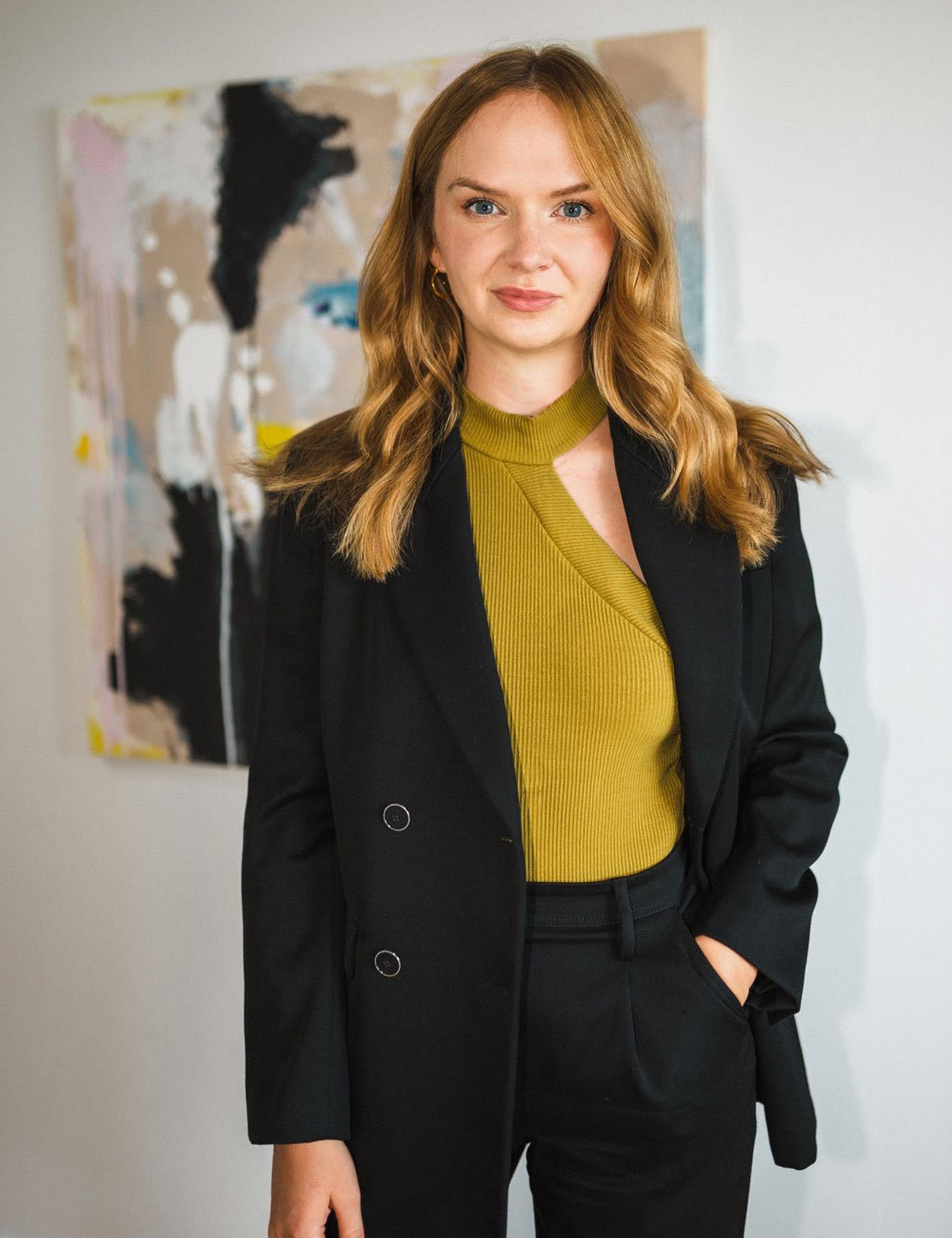 Product list page hero image