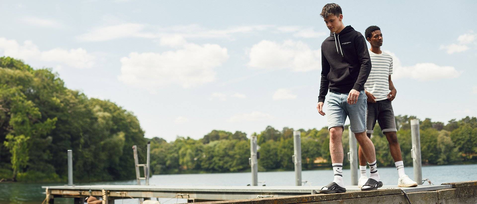 Mode, Kleidung und Accessoires für Herren | s.Oliver