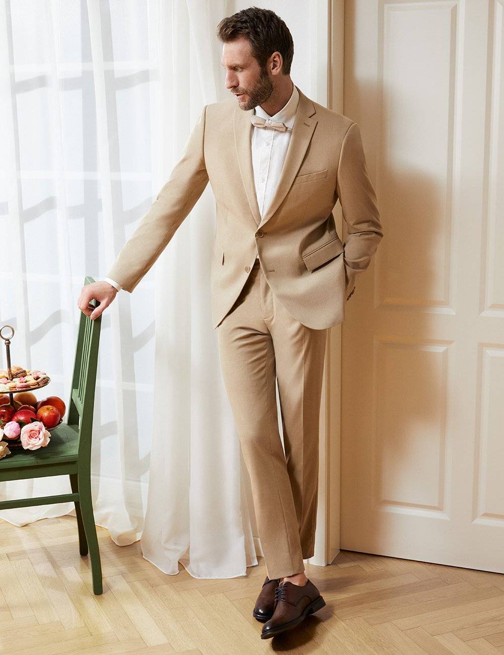 Mode, Kleidung und Accessoires für Herren | s.Oliver