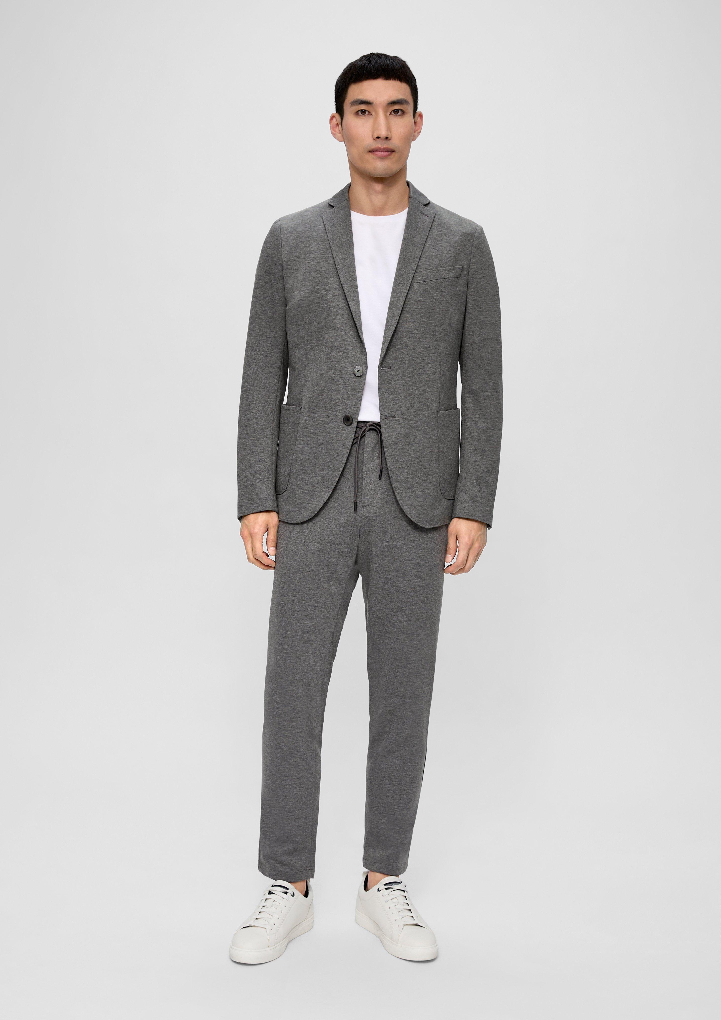 s.O JOGG: Anzug aus Stretchjersey in 