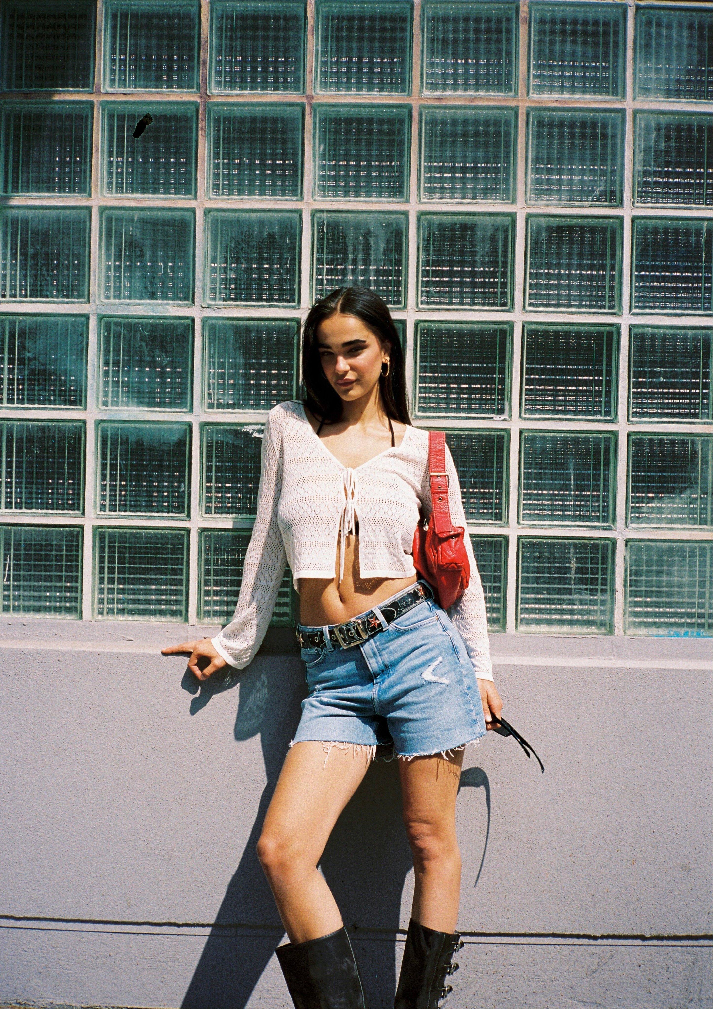 Berlin vibre avec @louisabrueg in 