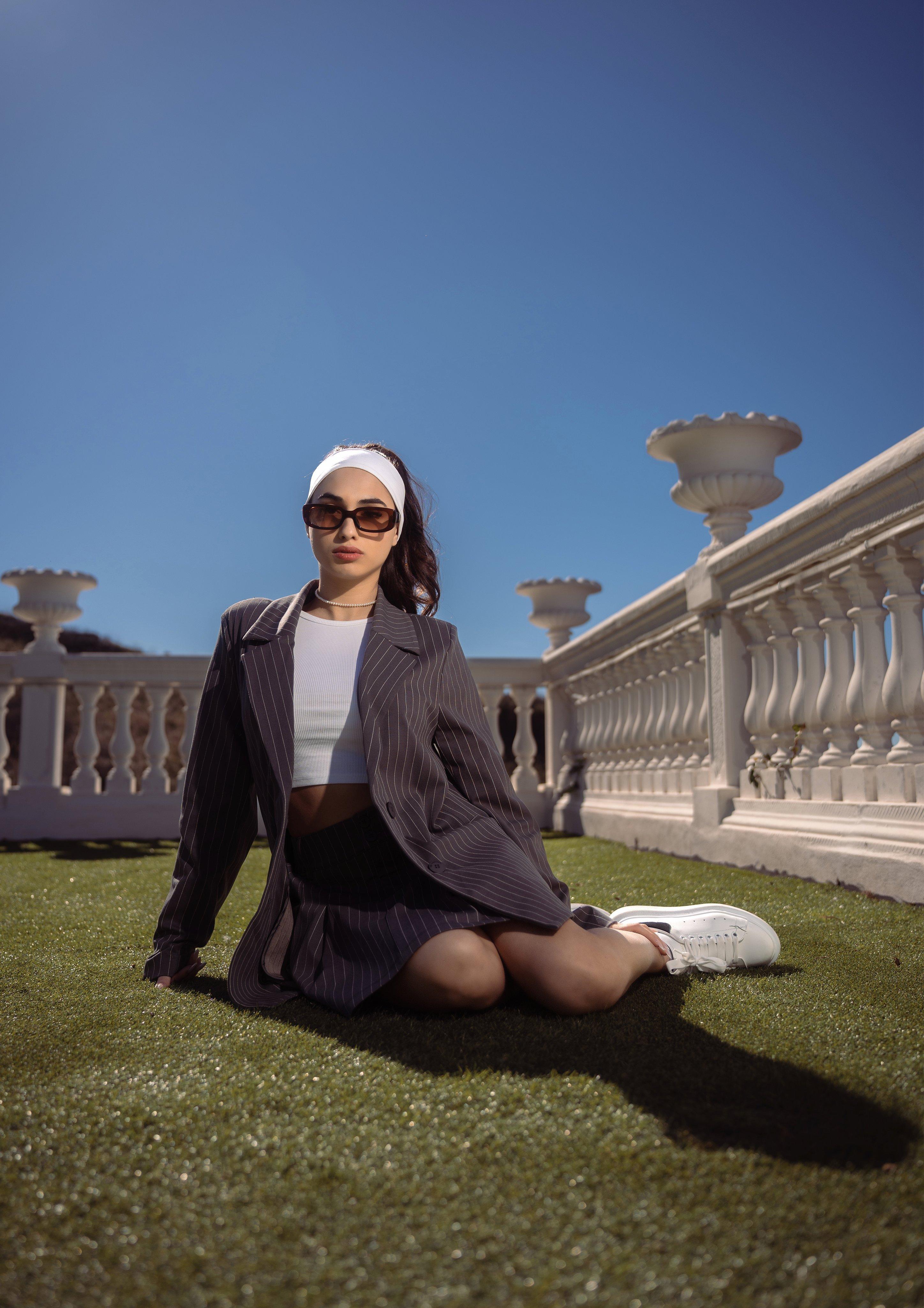 Ambiance Court de Tennis avec @lunafarina in 