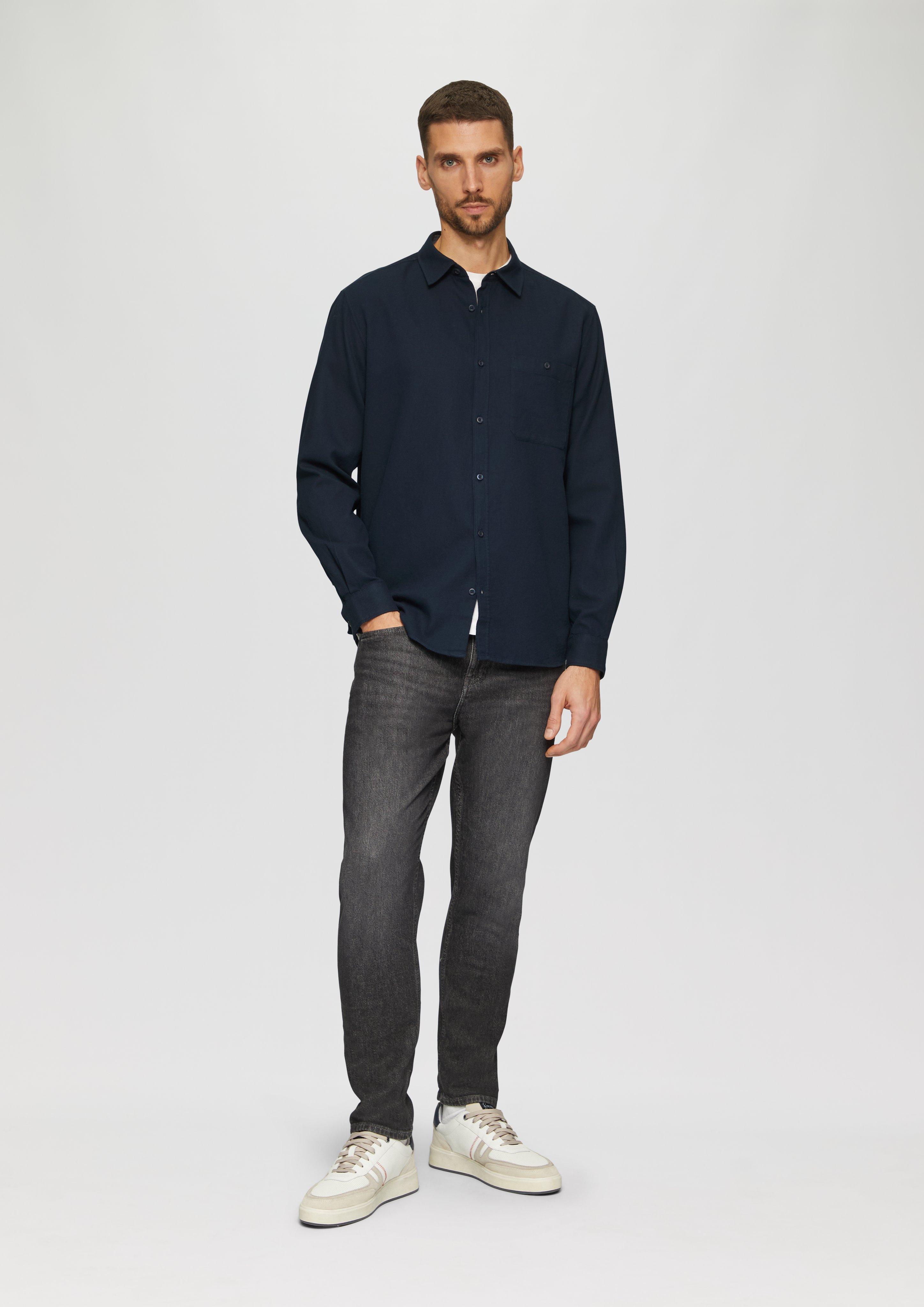 Cooles Schwarz-Weiß Outfit in 