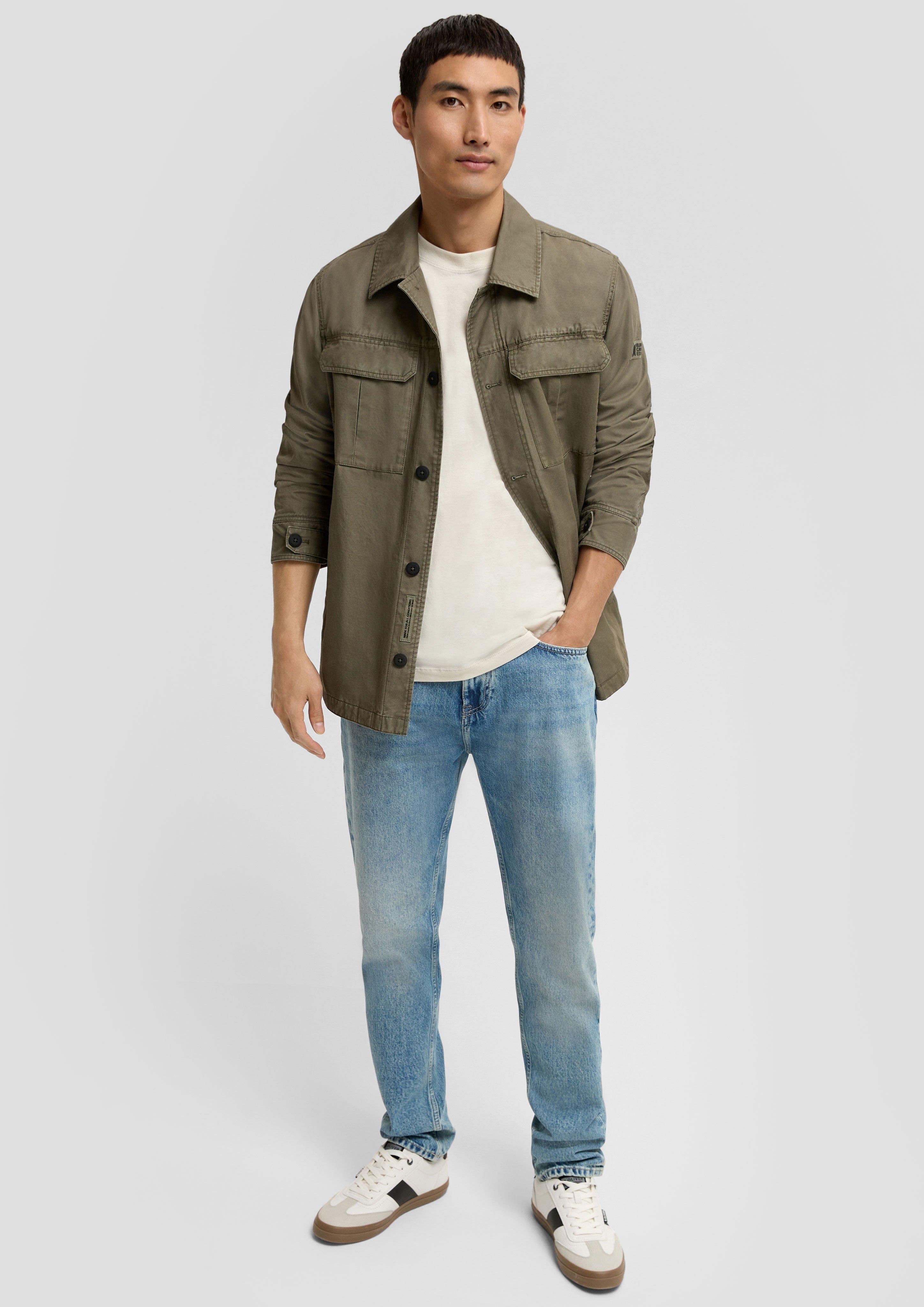 Cooler Layering-Look in 