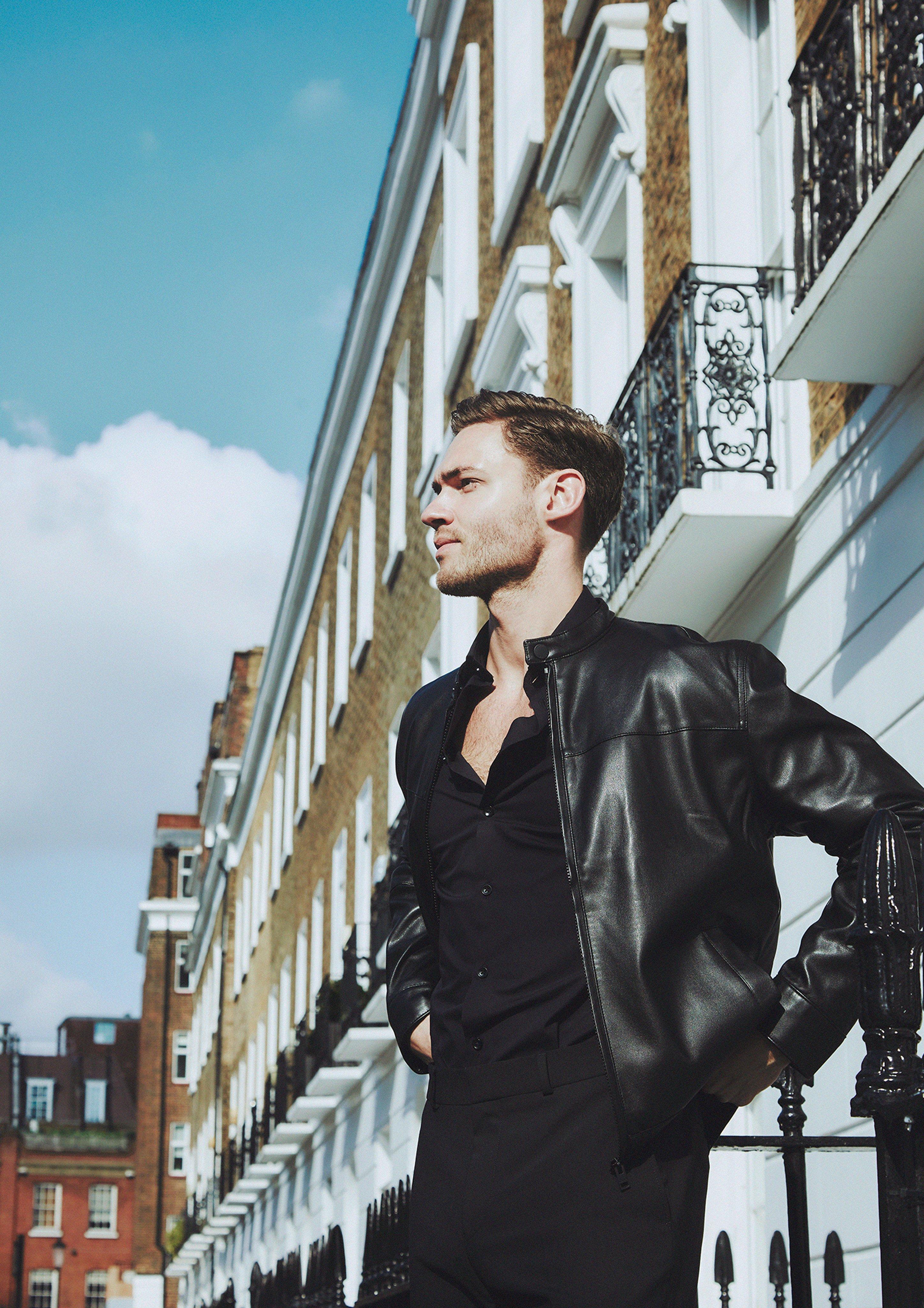 Go-to-Look von @tobiasrtr mit Bikerjacke in 