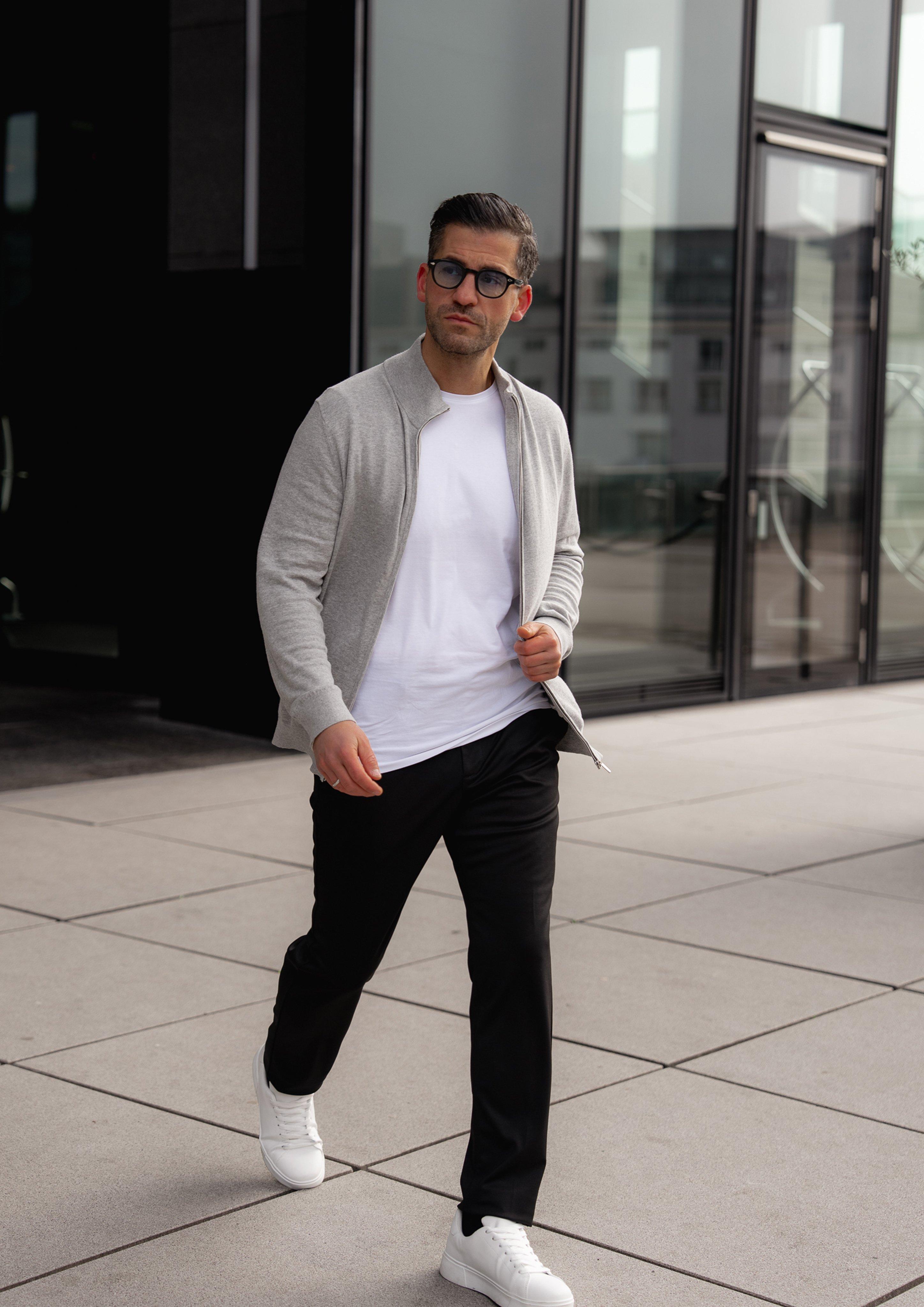 Cool-Casual für Everyday mit @dariocarlucci in 