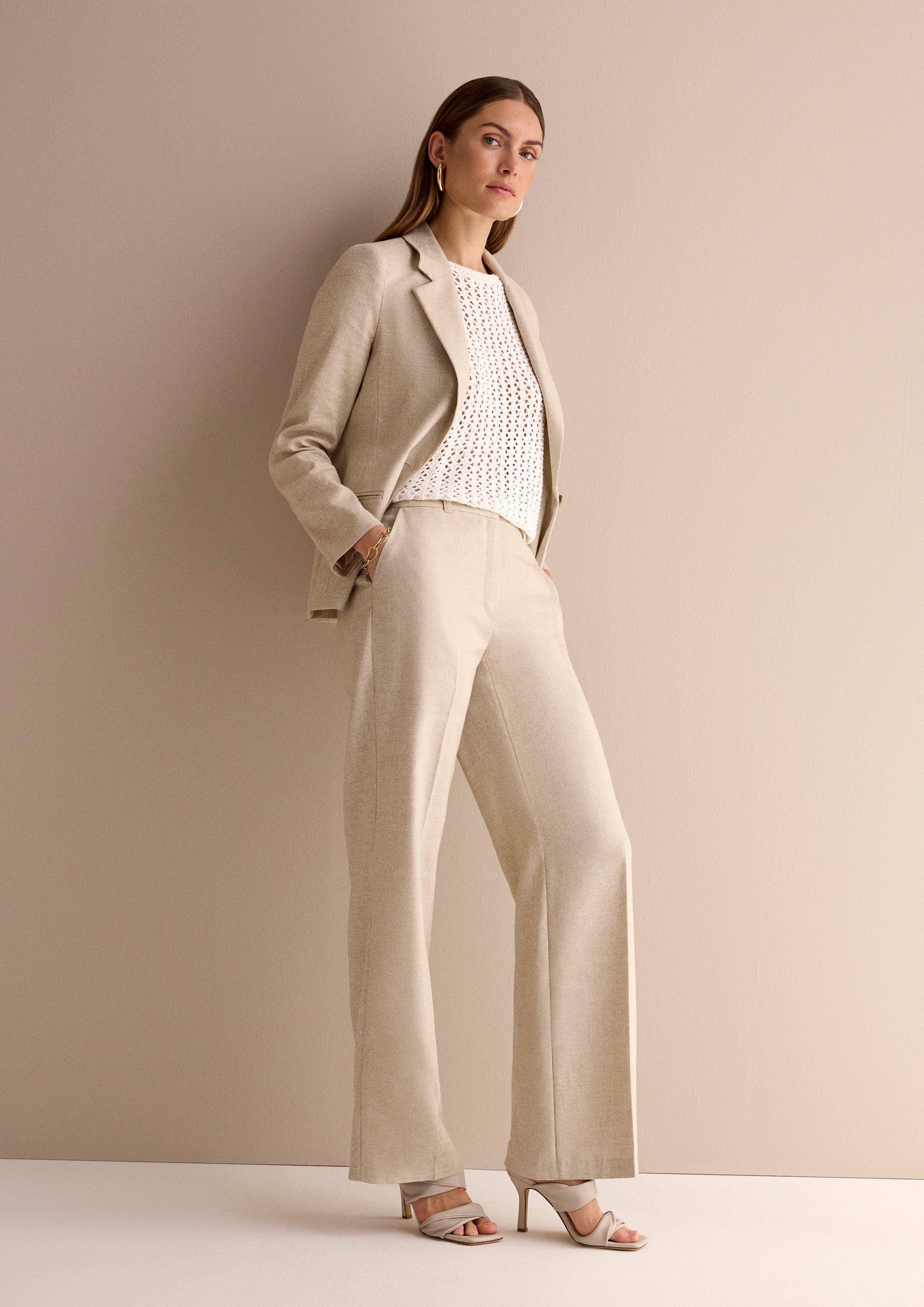 Elegante zakelijke set in 