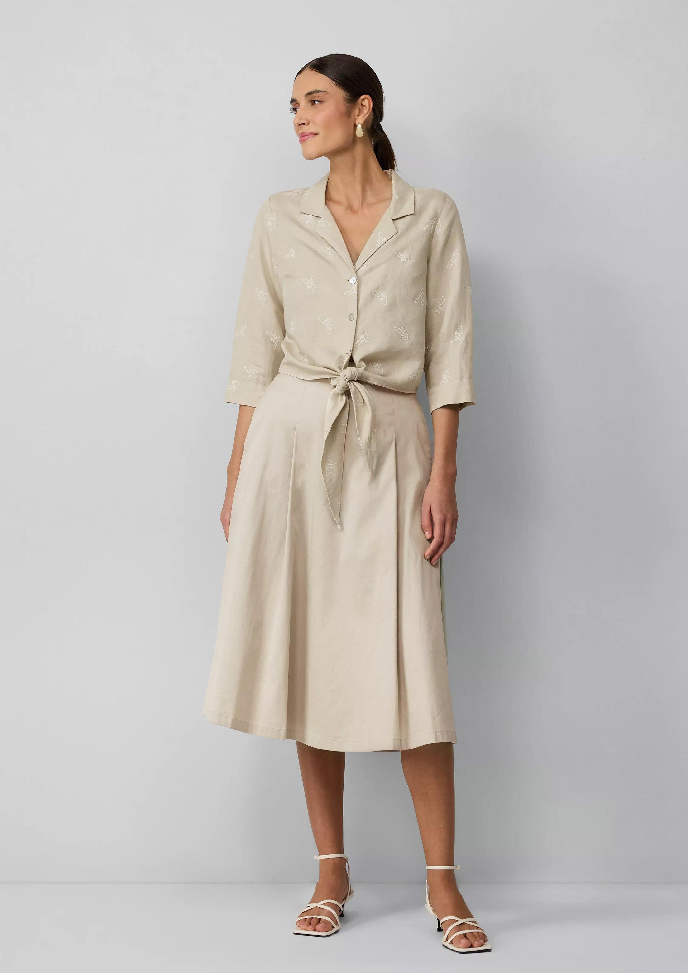 Geraffineerde set met fijne details in 