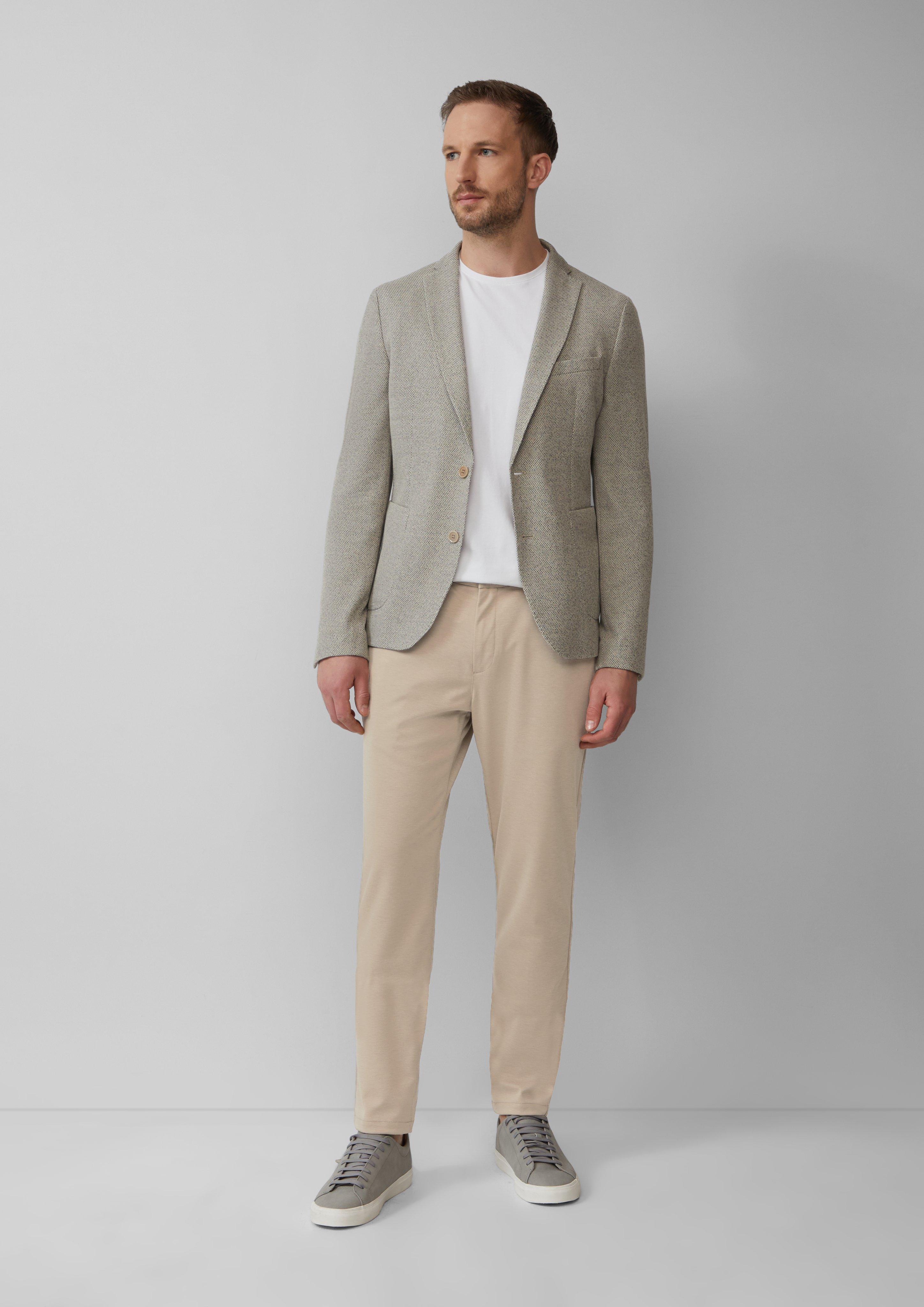 【新品】ヨーロッパブランド　s.oliver セットアップスーツ セットアップ 最高スーツ ウォッシャブル NON IRON ストレッチ 2