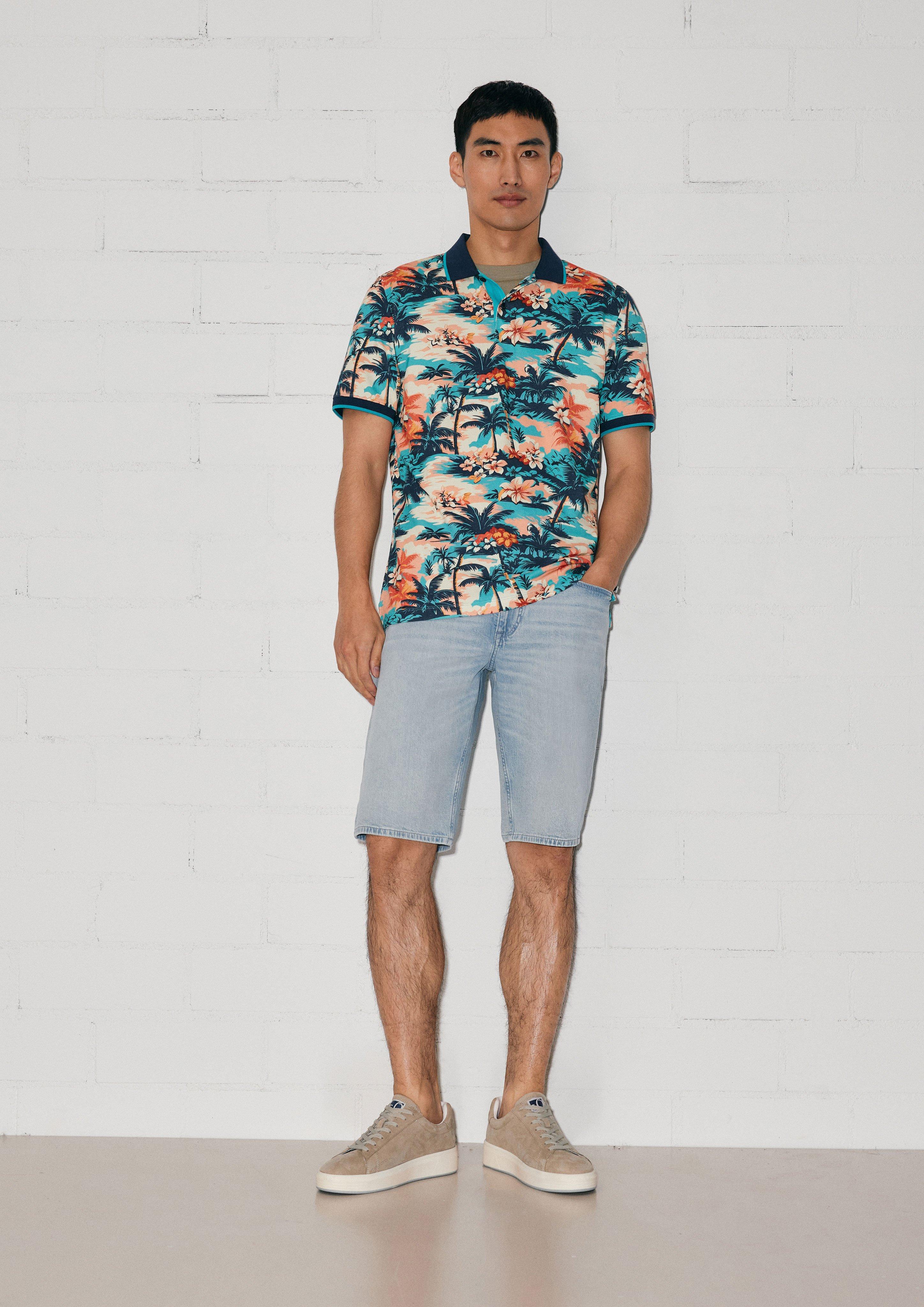 Cooles Outfit mit Urlaubs-Vibes in 