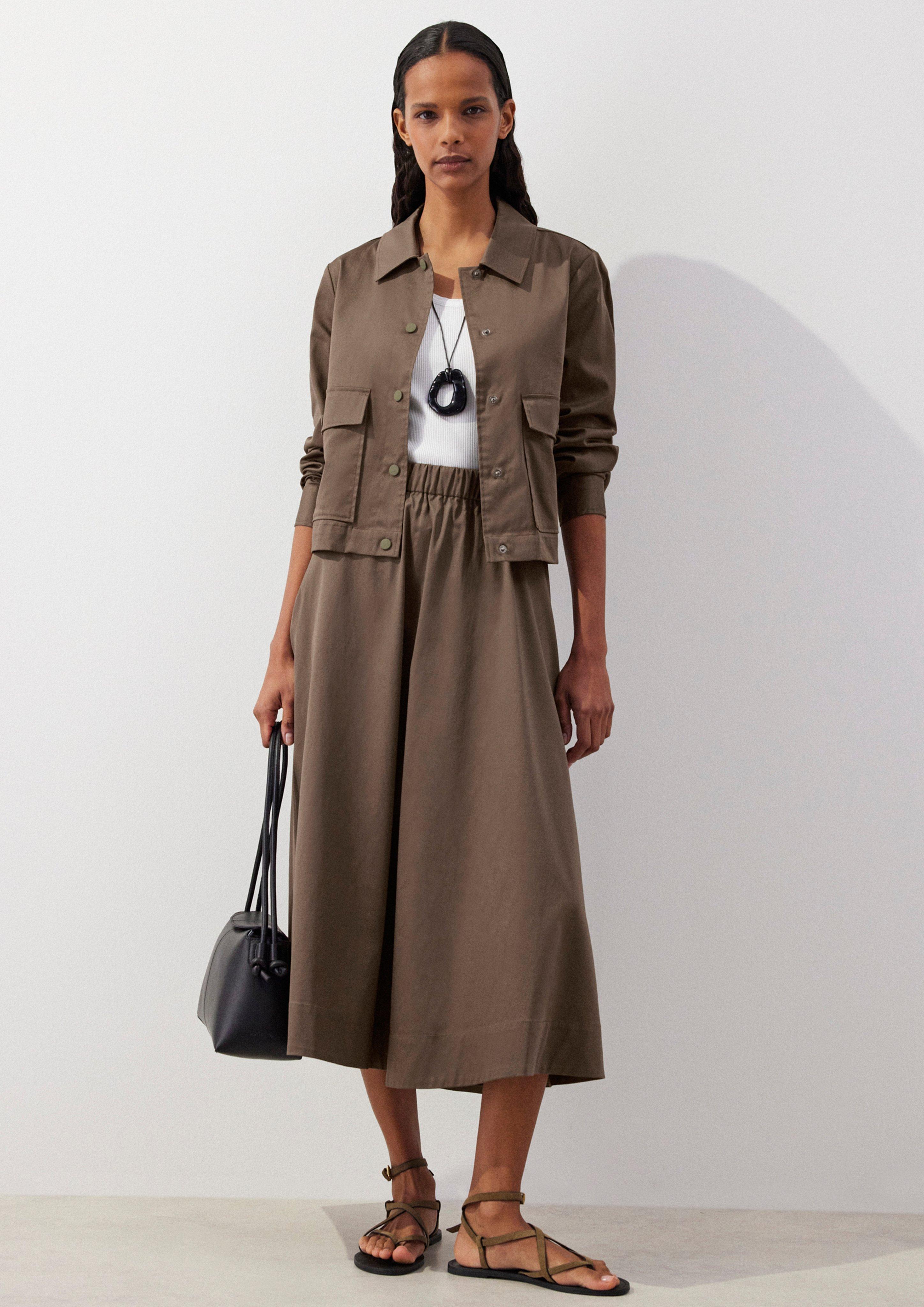 Sommerlicher City-Look in 