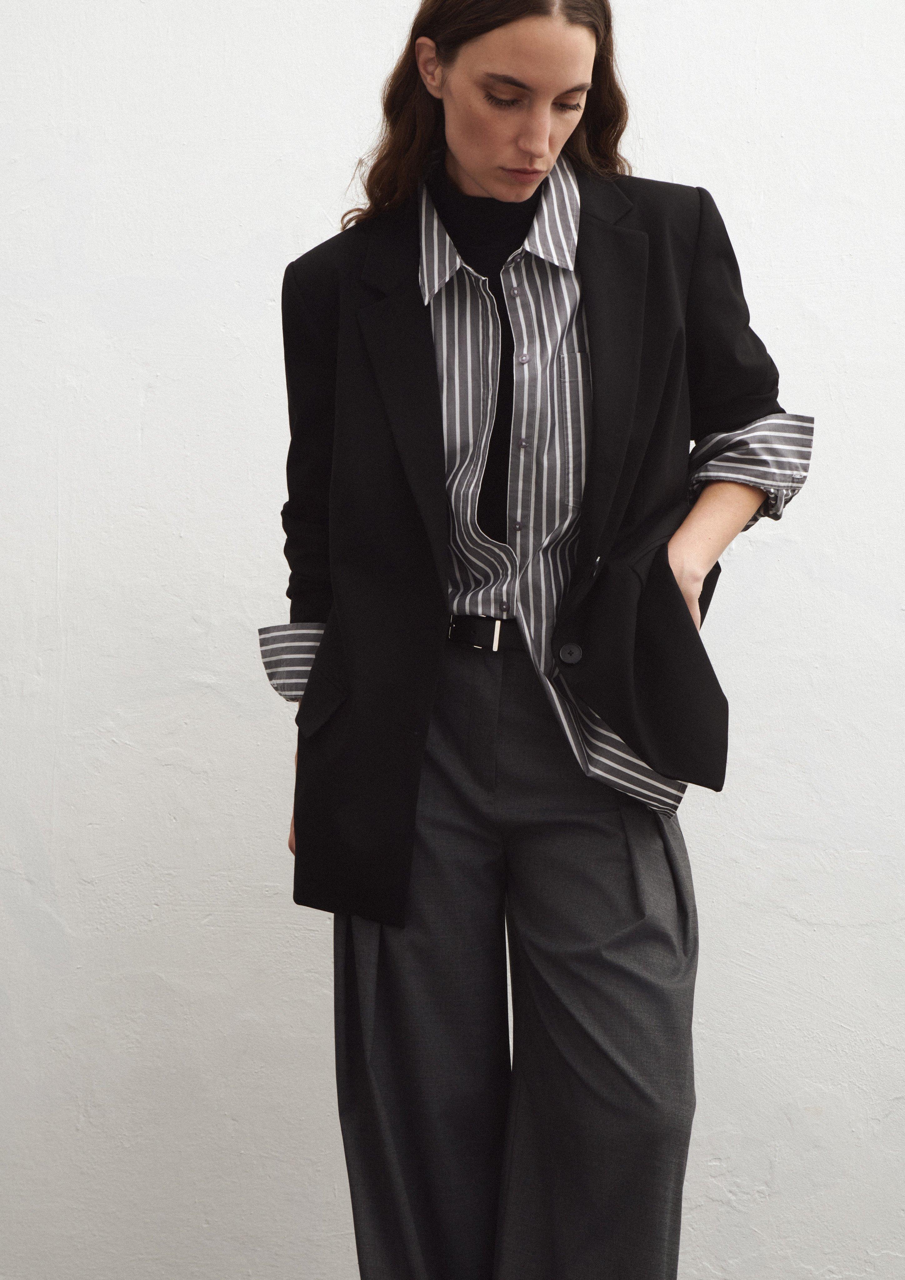 Ausdrucksstarker Layering-Look in 