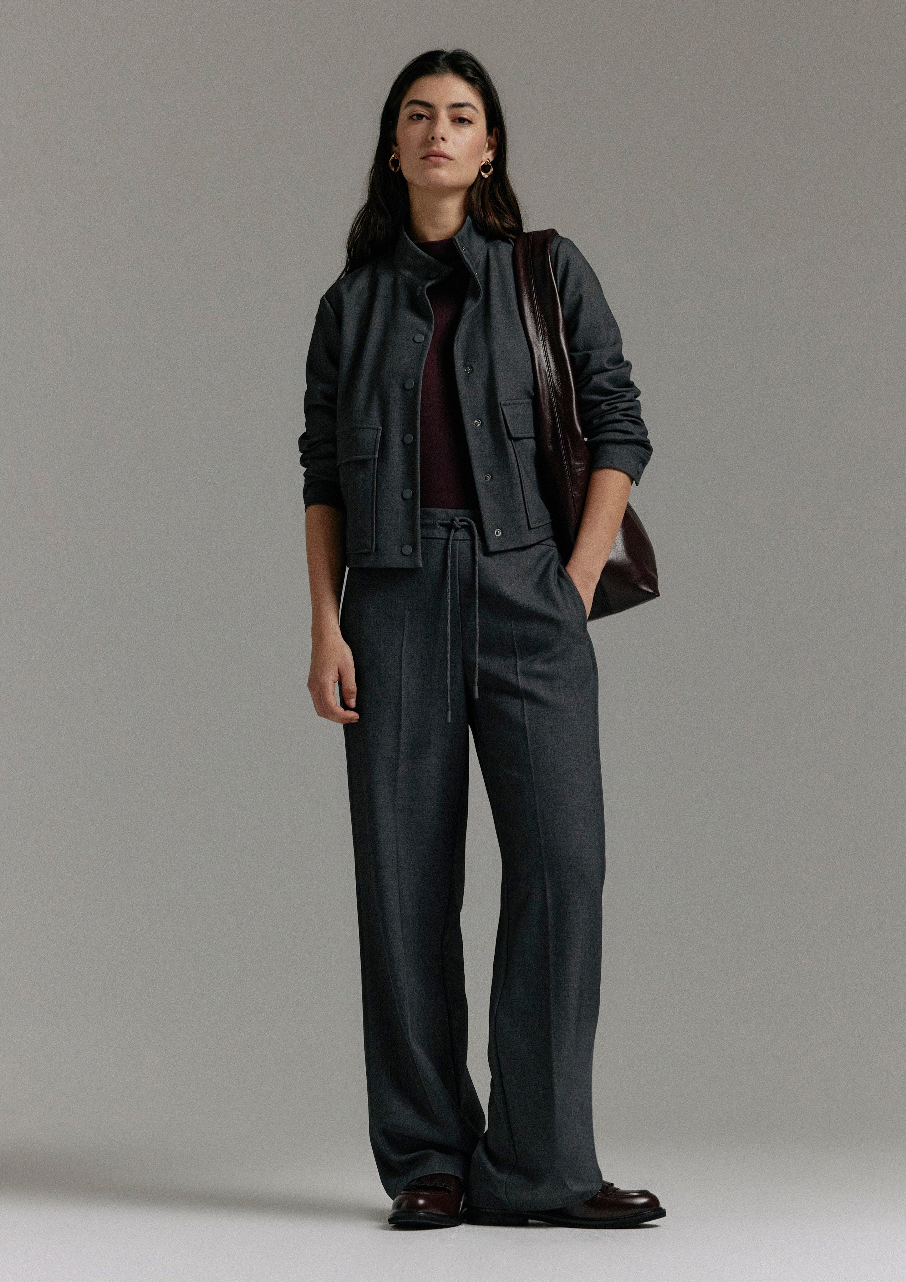 Cooler Layering-Look in 