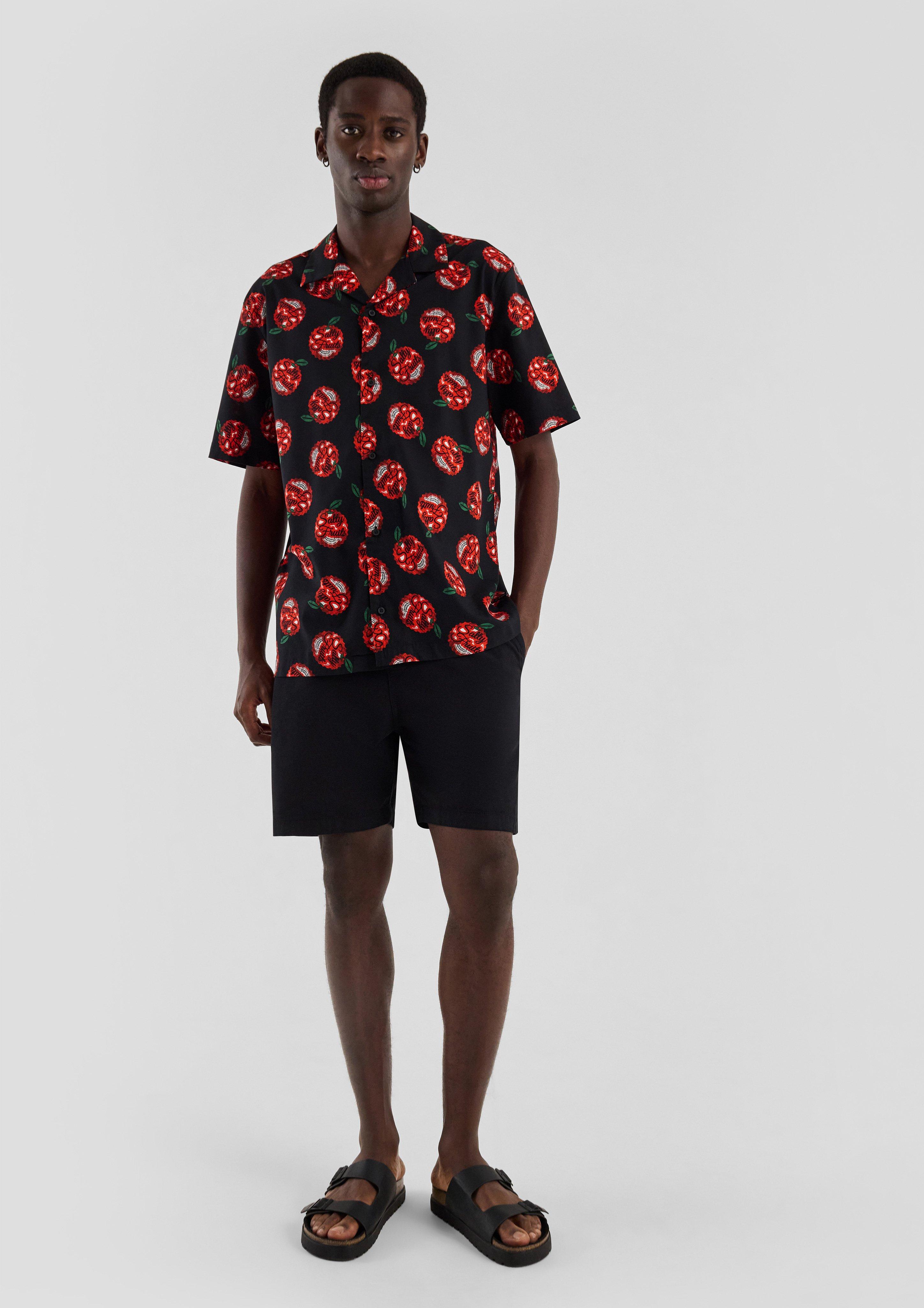  Zomerse outfit voor stad en vakantie in  van 