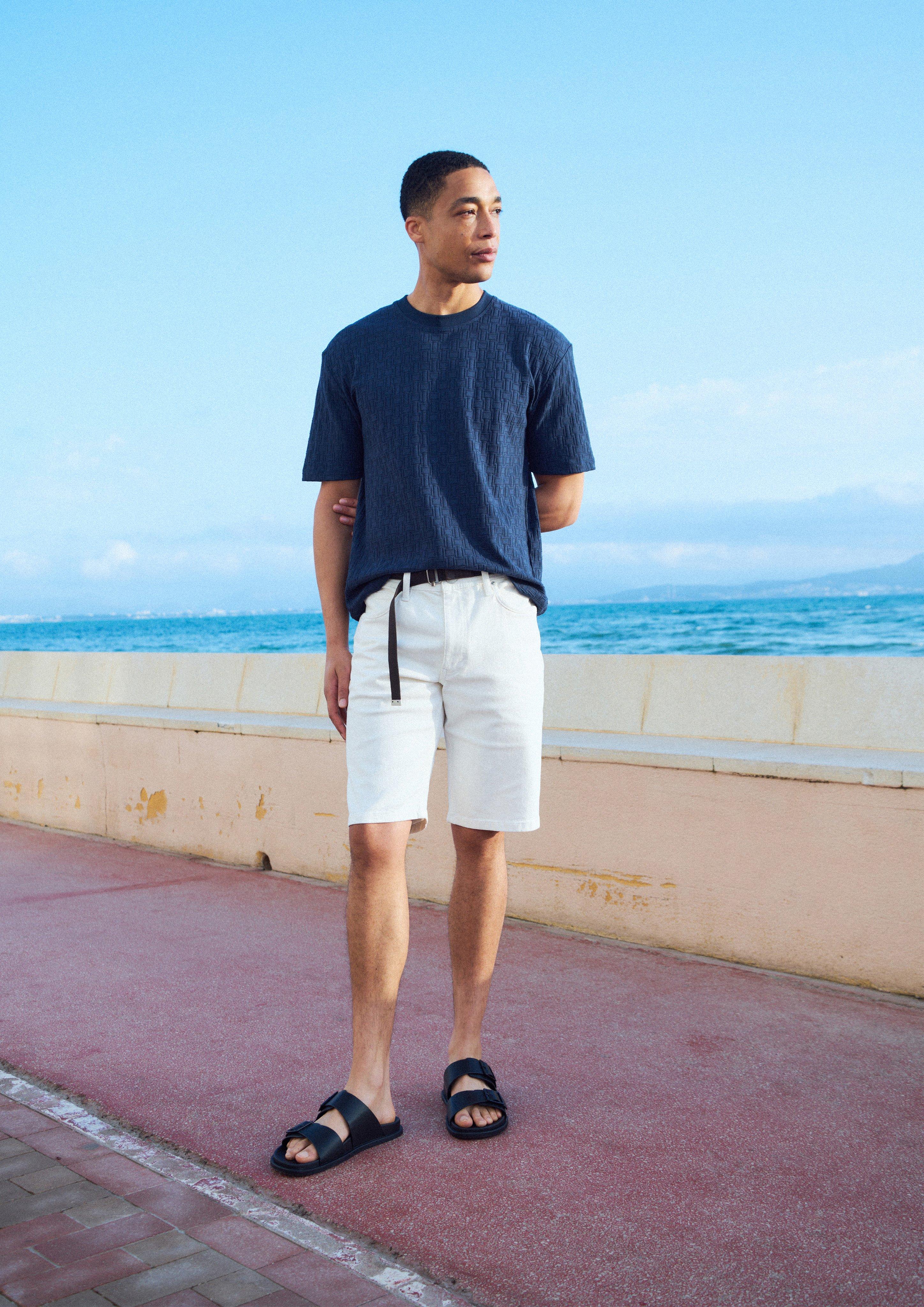 Men Maritime vibes for city trips and holidays in  by s.Oliver