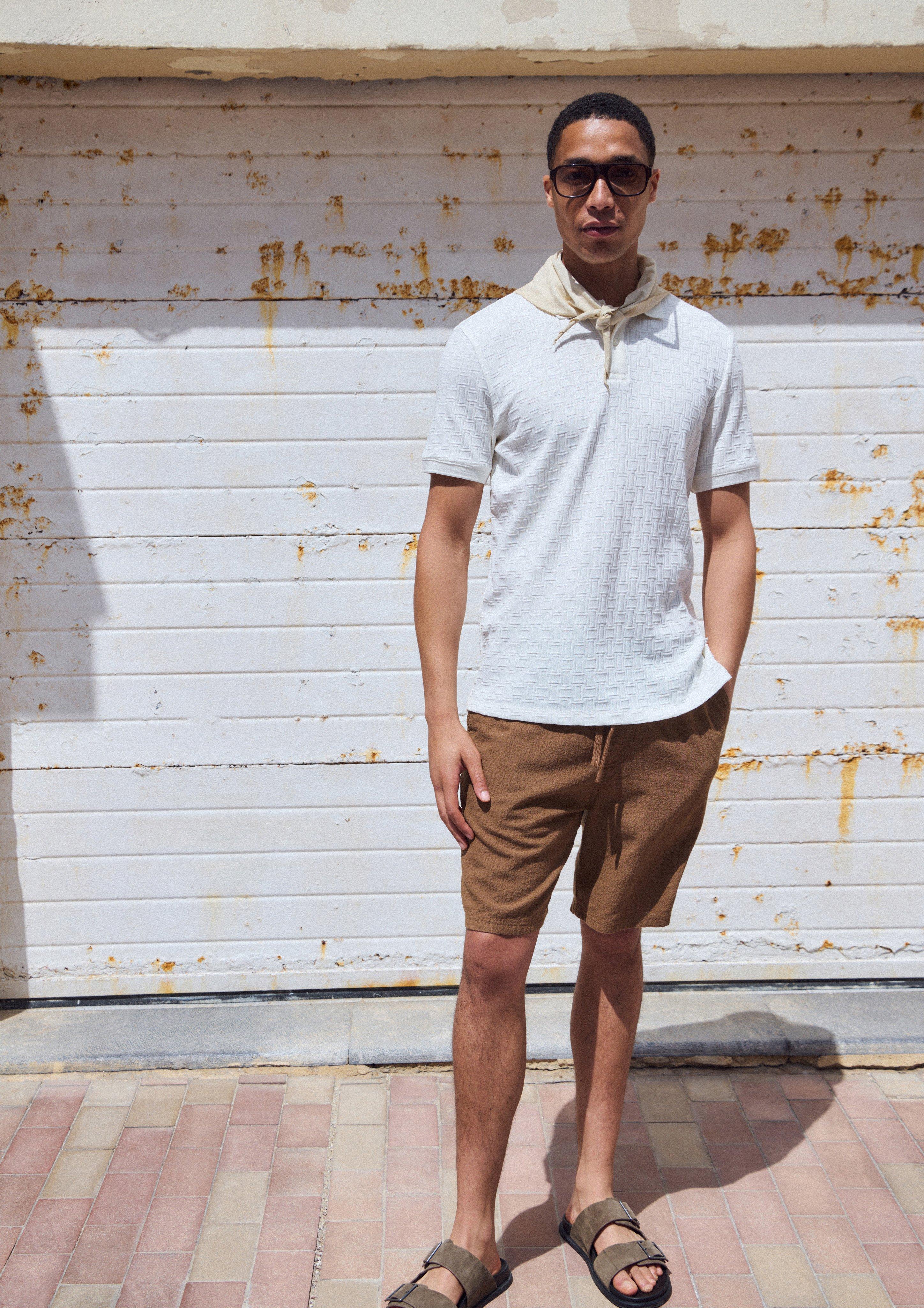 Men Sporty vibes with a polo shirt in  by s.Oliver