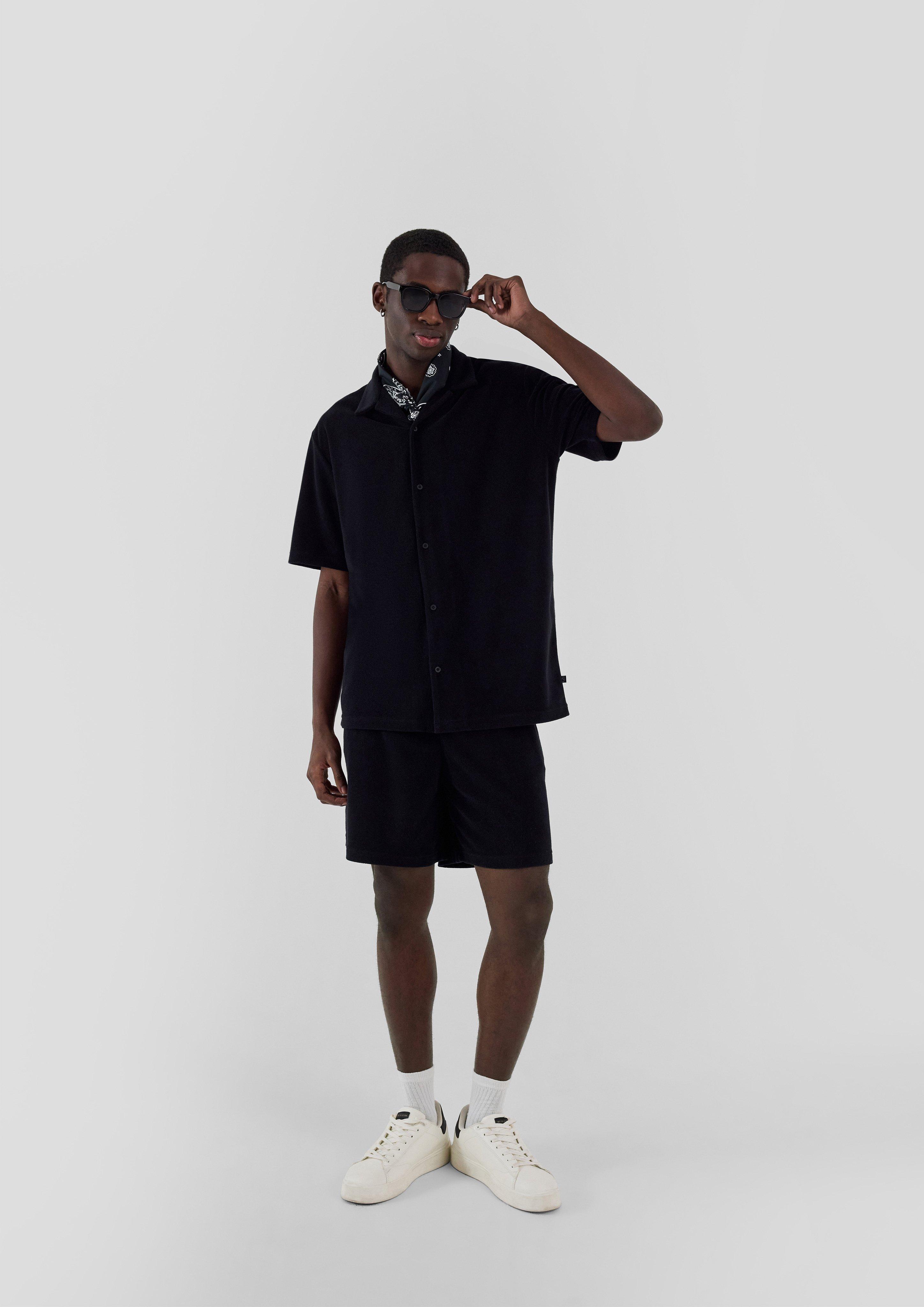 Men Modern set in black in  by QS