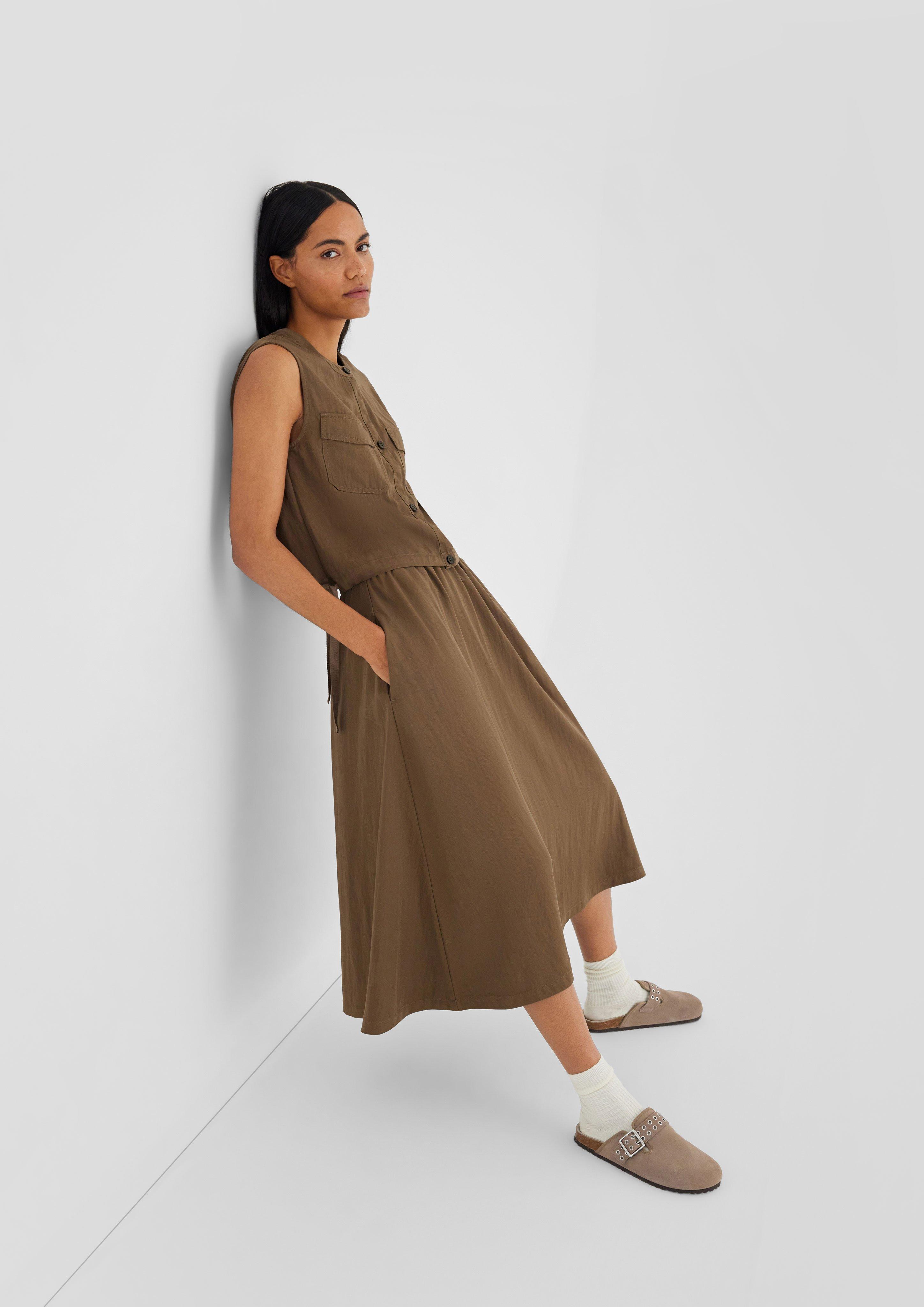 Damen Relaxter Look in Naturtönen in  von s.Oliver
