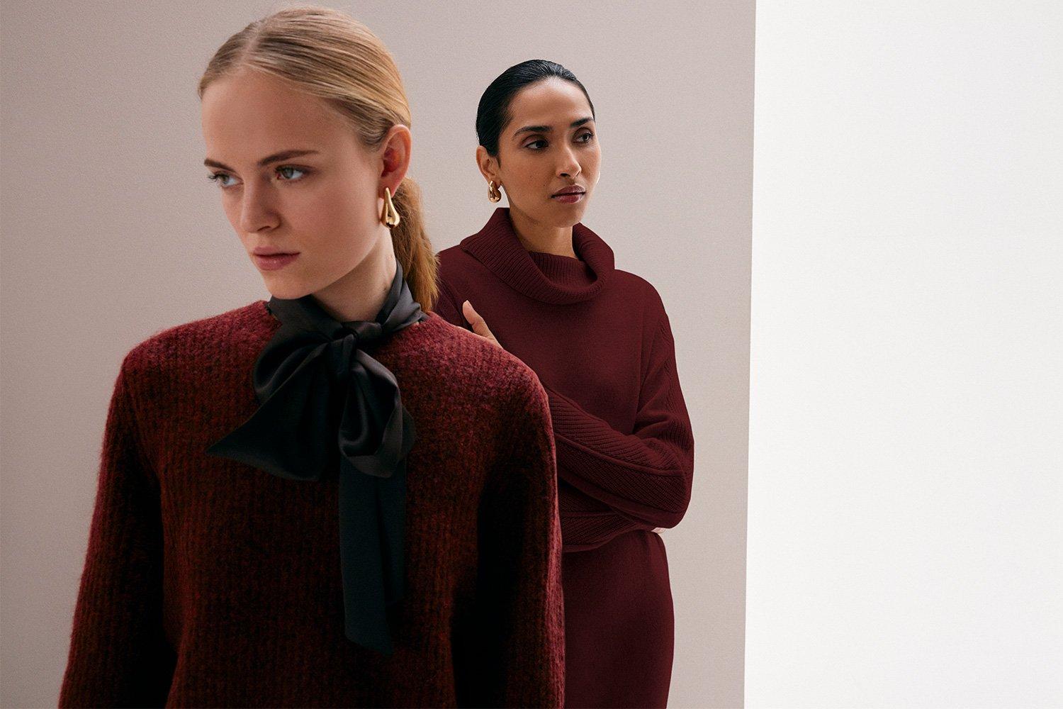 s.Oliver knit
